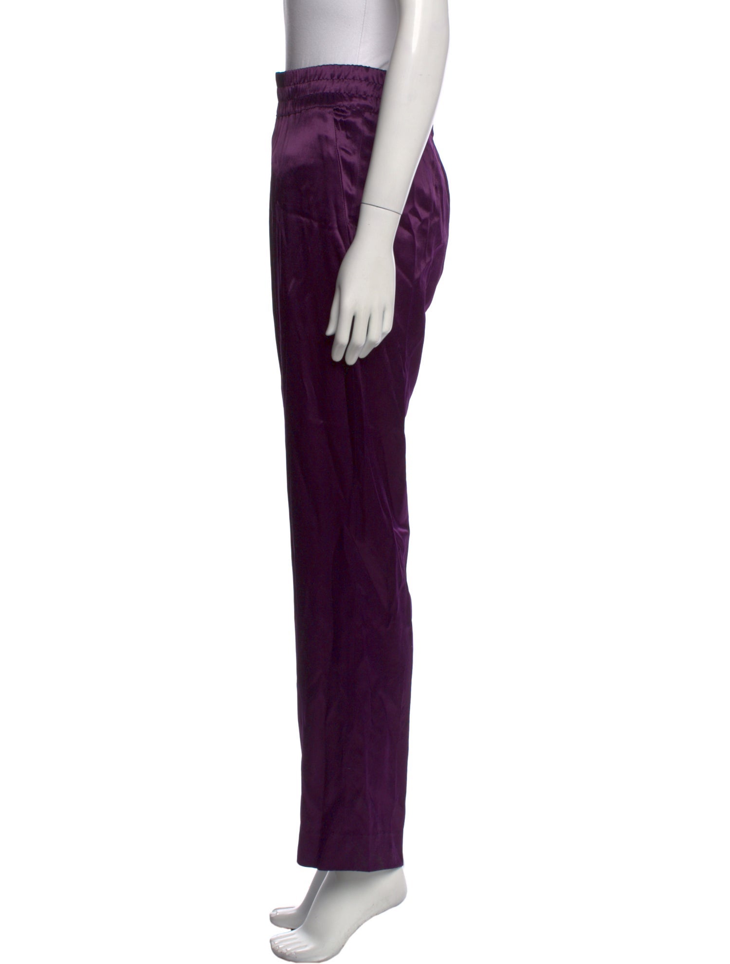 Dries Van Noten Straight Leg Pants