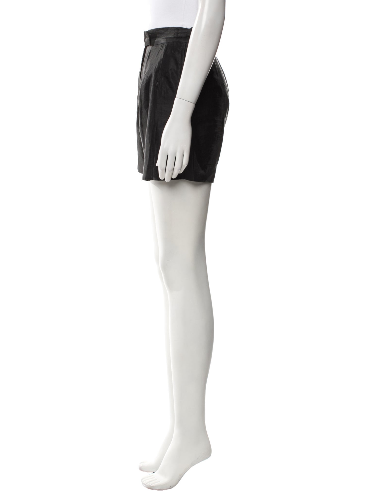 Dries Van Noten Mini Shorts