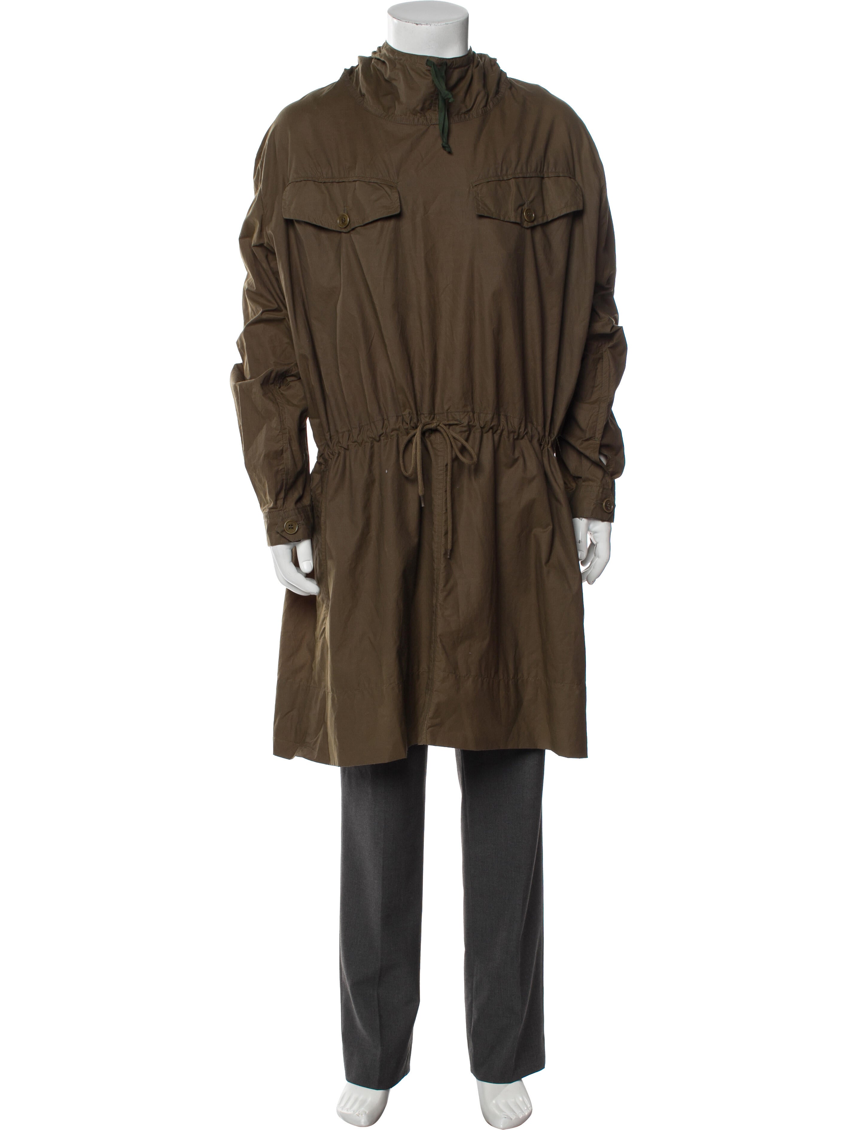 Dries Van Noten Parka