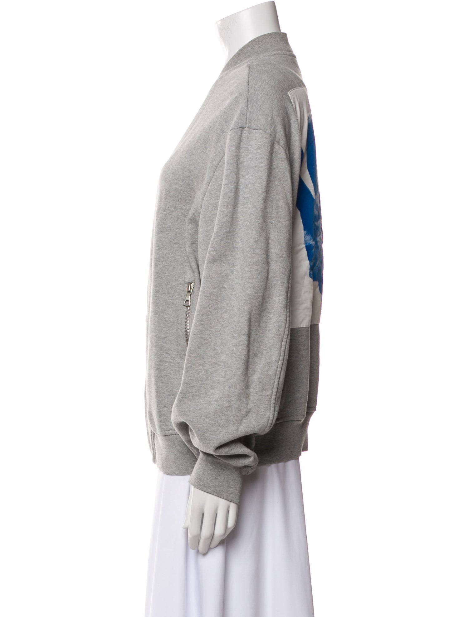 Dries Van Noten Bomber Jacket