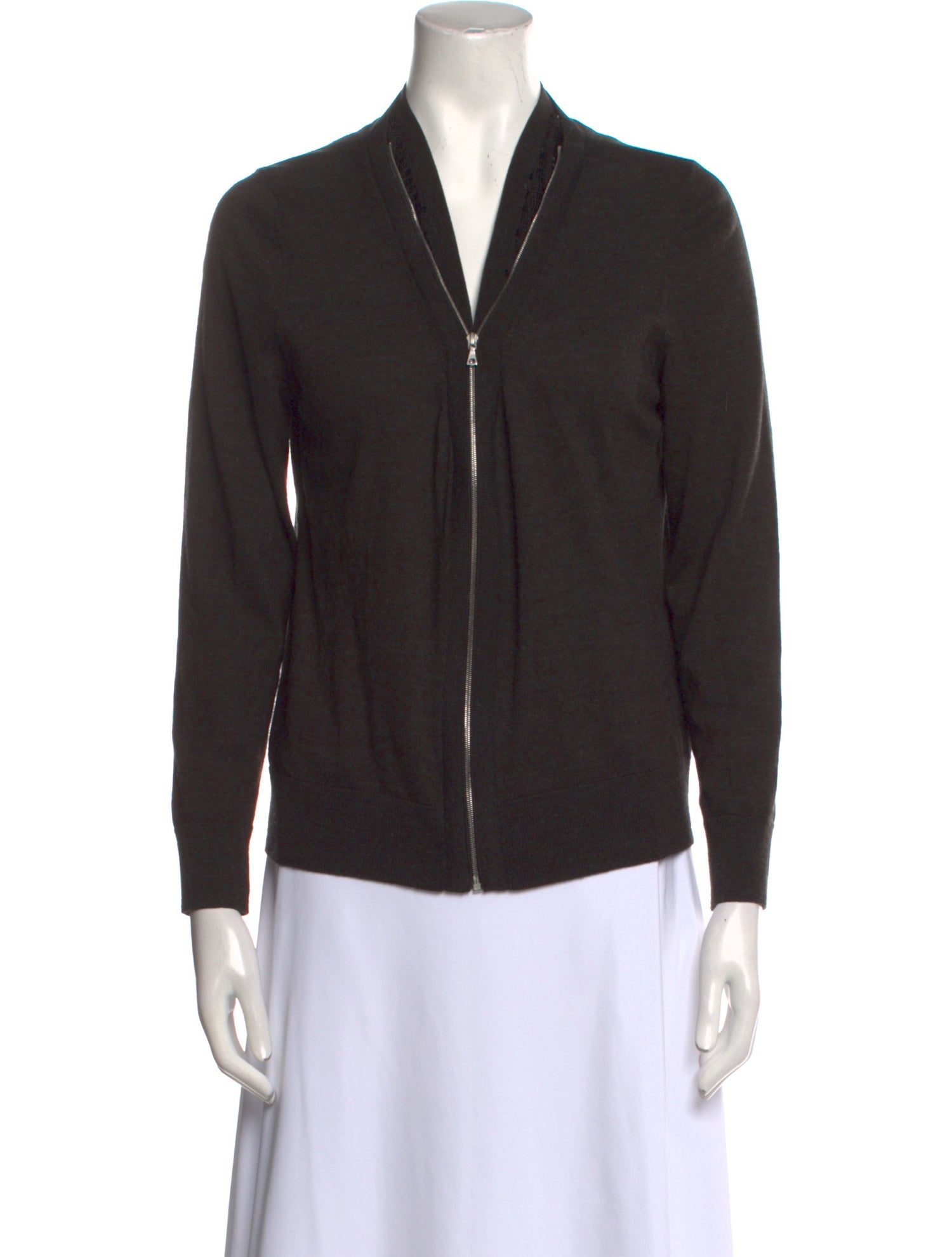 Dries Van Noten V-Neck Sweater