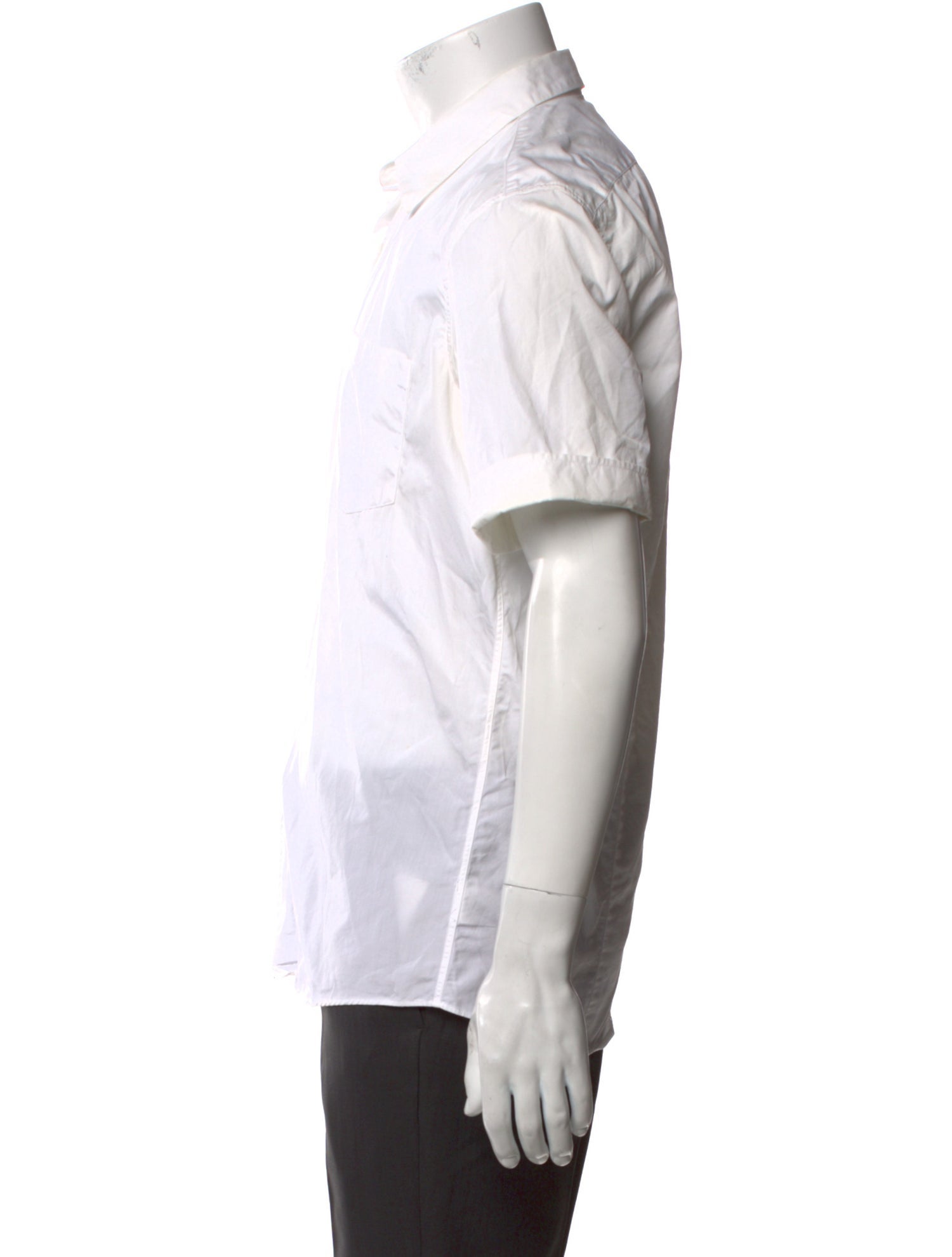 Dries Van Noten Short Sleeve Shirt