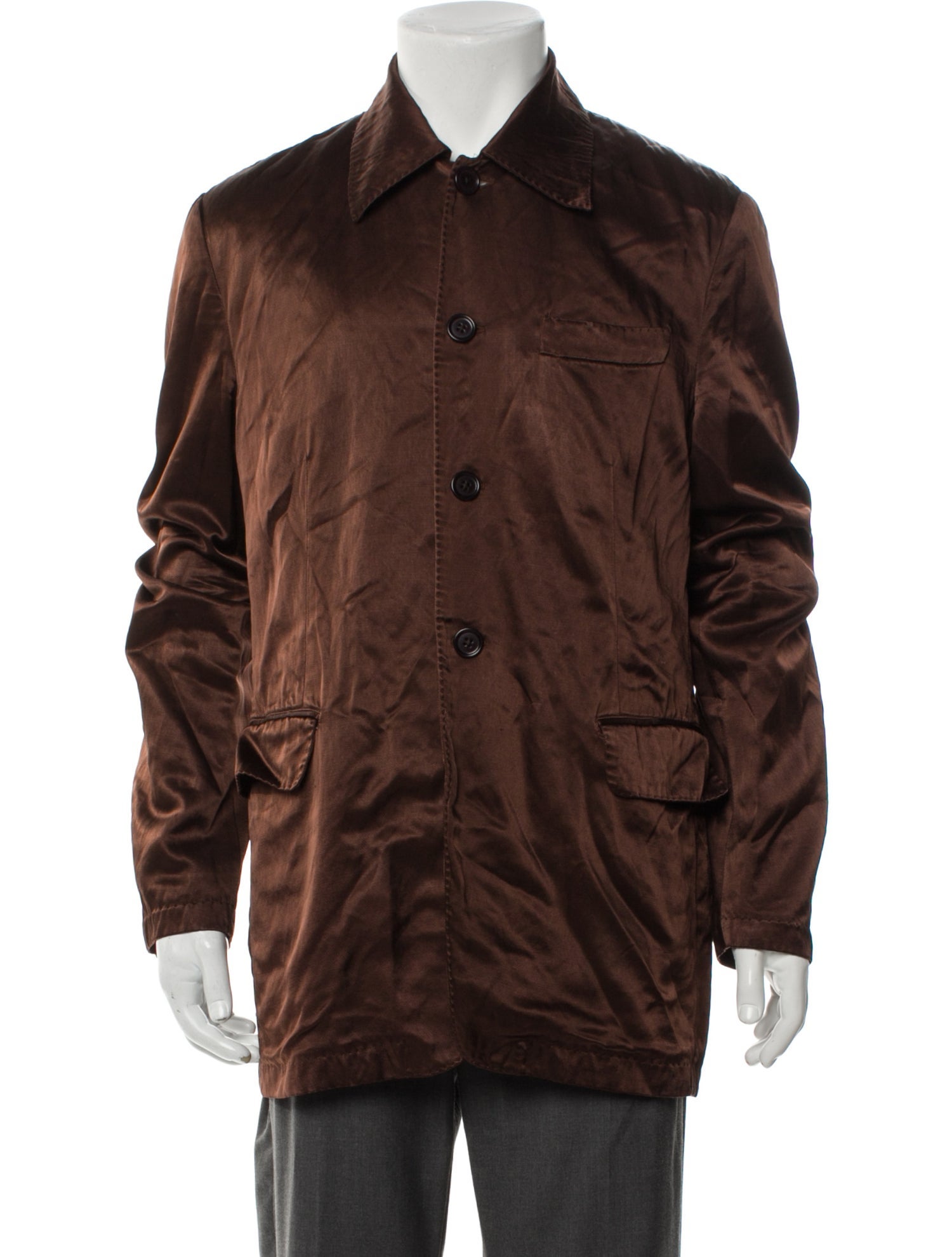 Dries Van Noten Utility Jacket