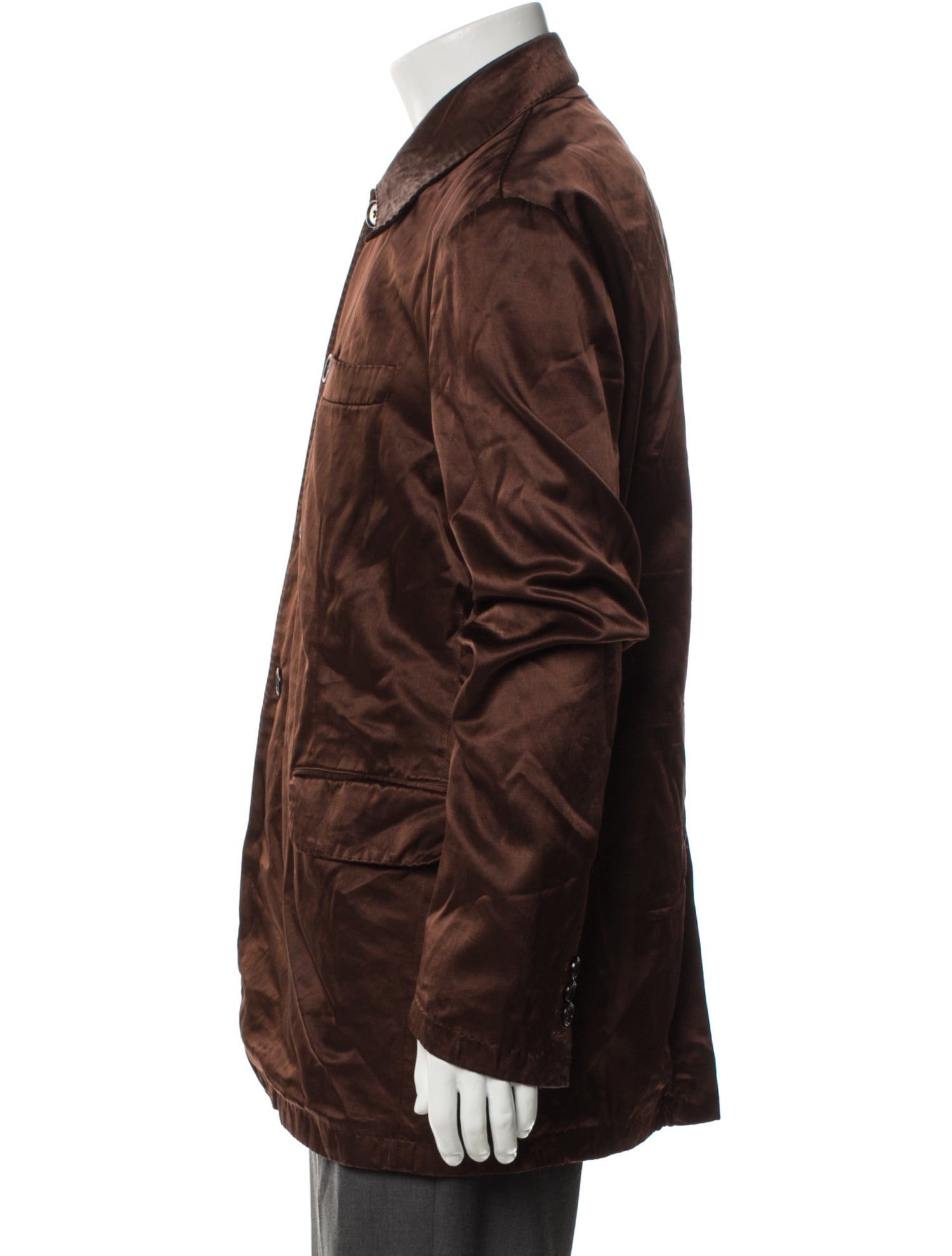 Dries Van Noten Utility Jacket