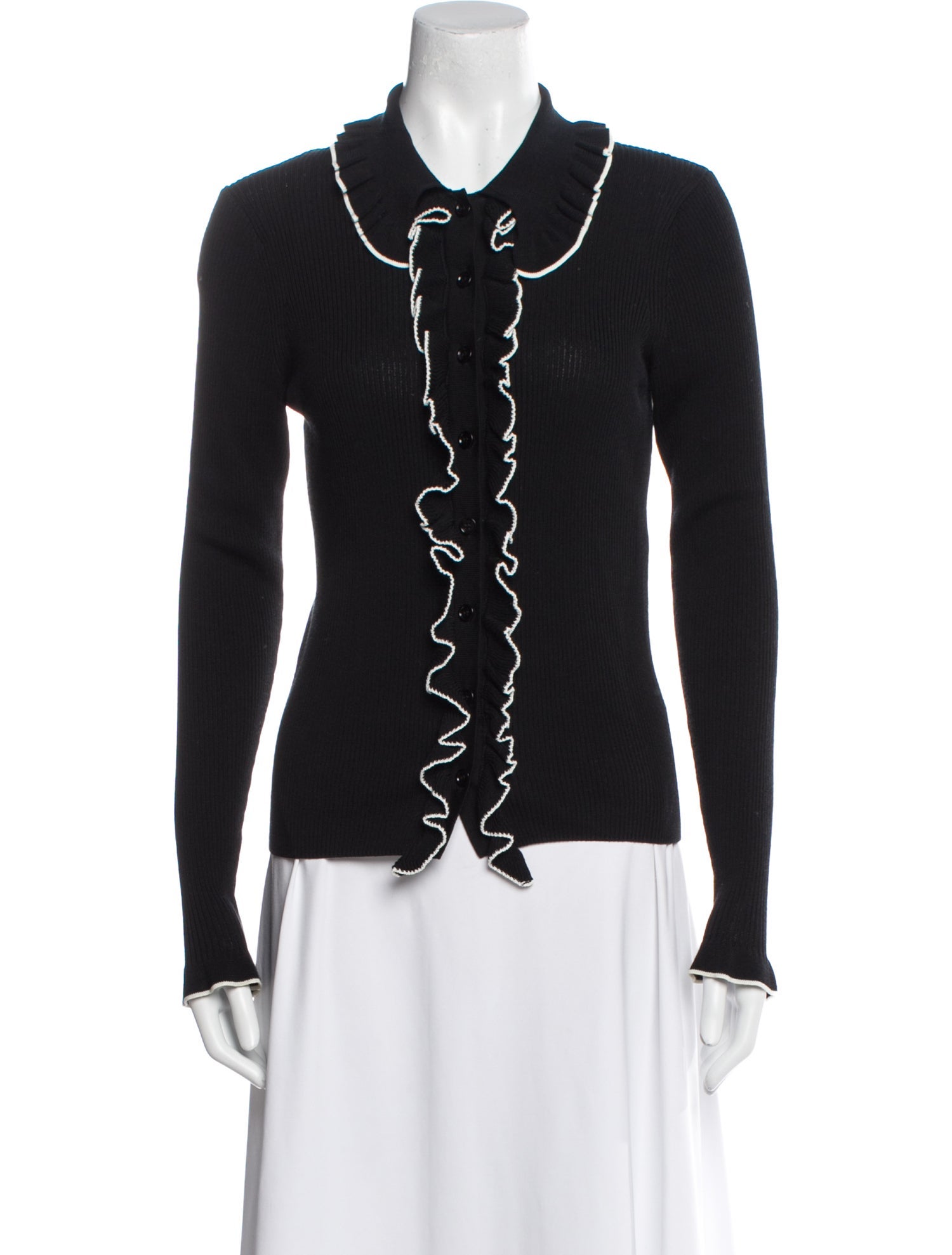 Dries Van Noten Crew Neck Sweater