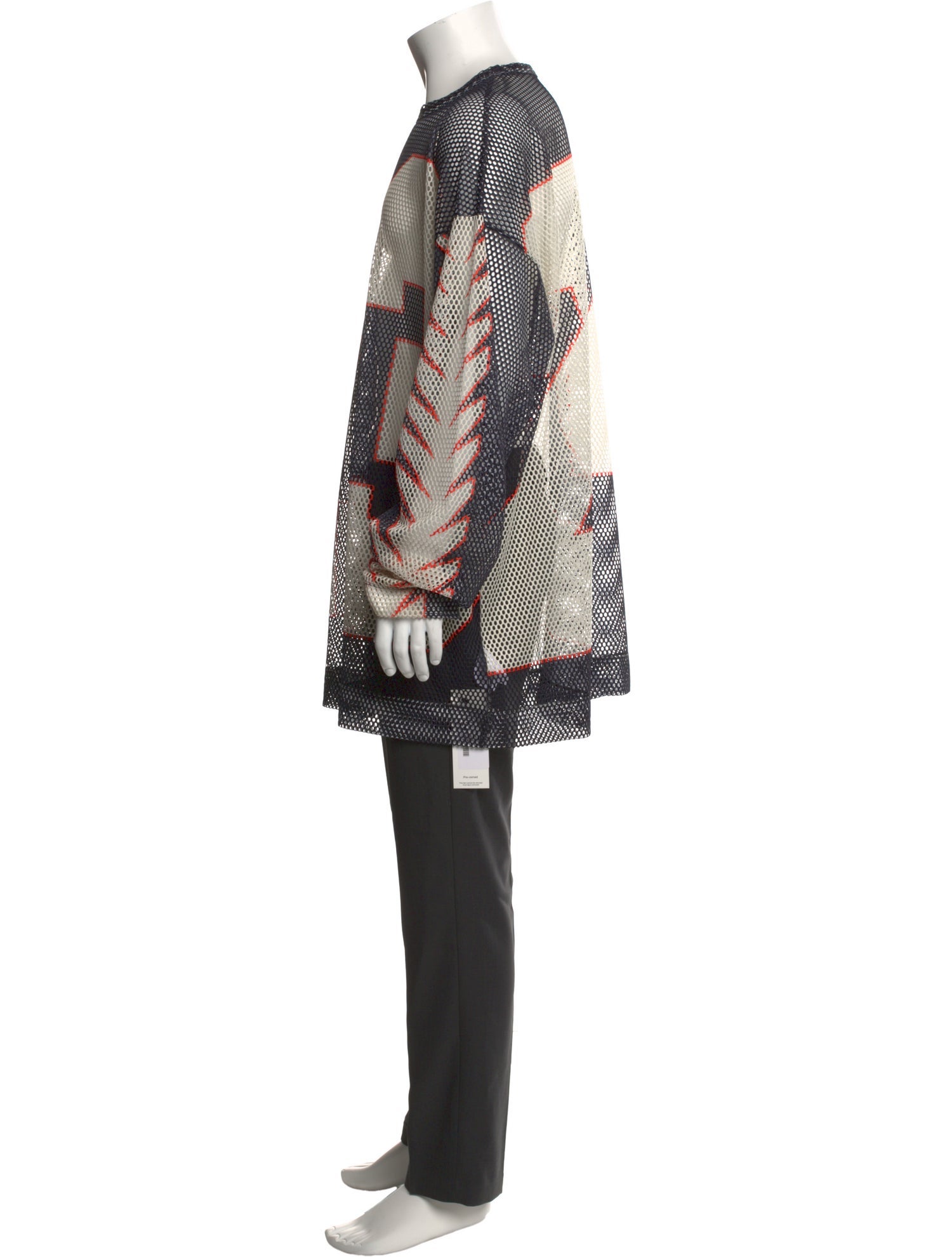 Dries Van Noten Printed Crew Neck T-Shirt