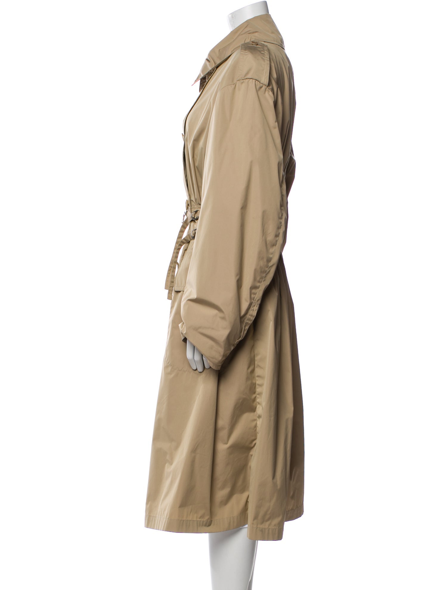 Dries Van Noten Trench Coat