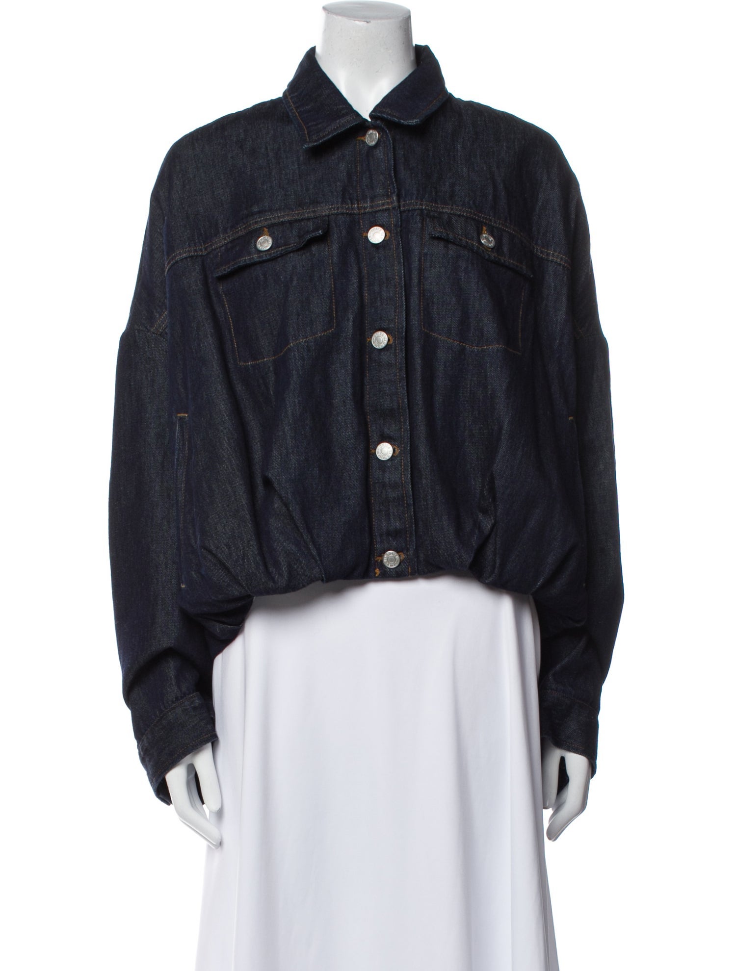 Dries Van Noten Denim Jacket