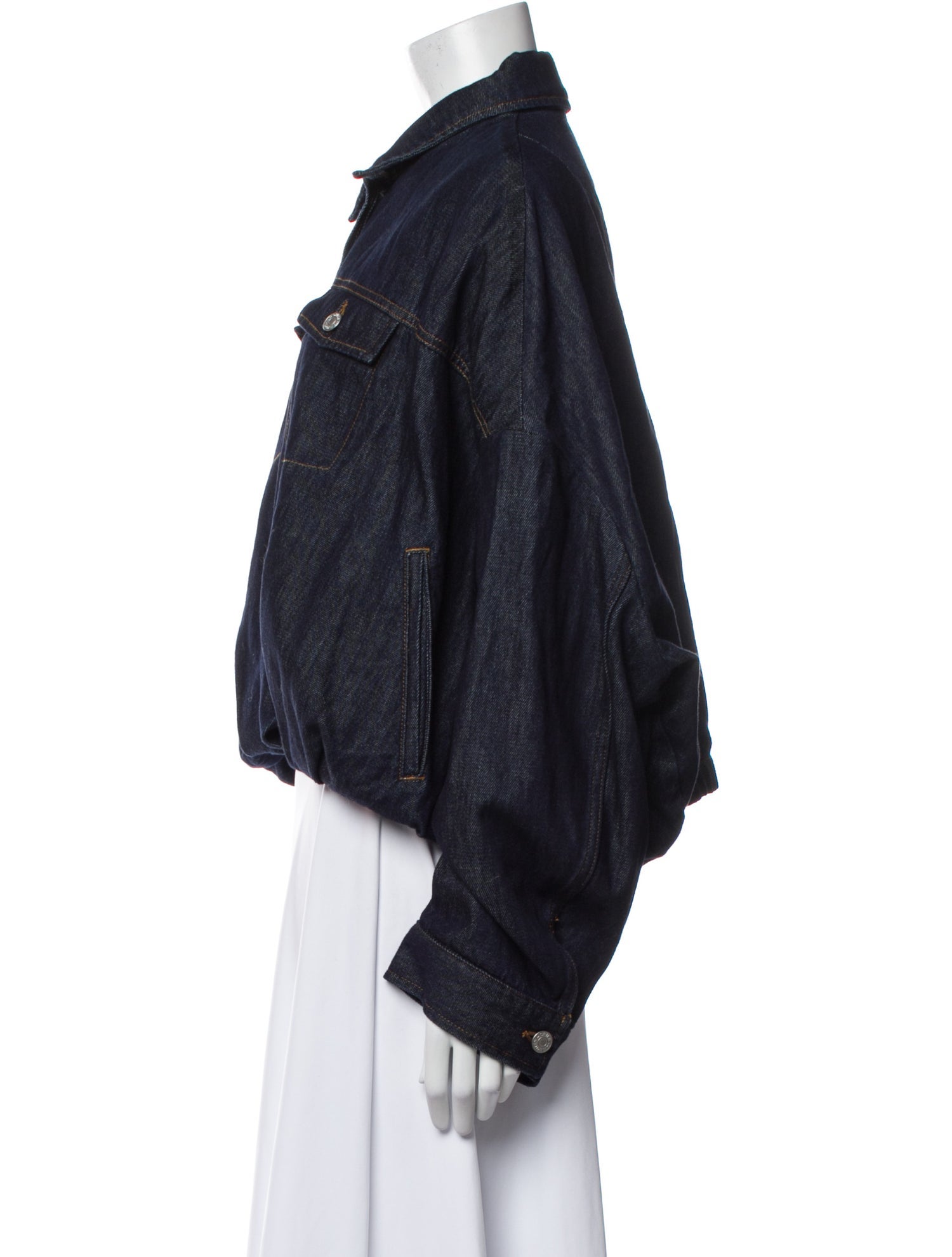 Dries Van Noten Denim Jacket