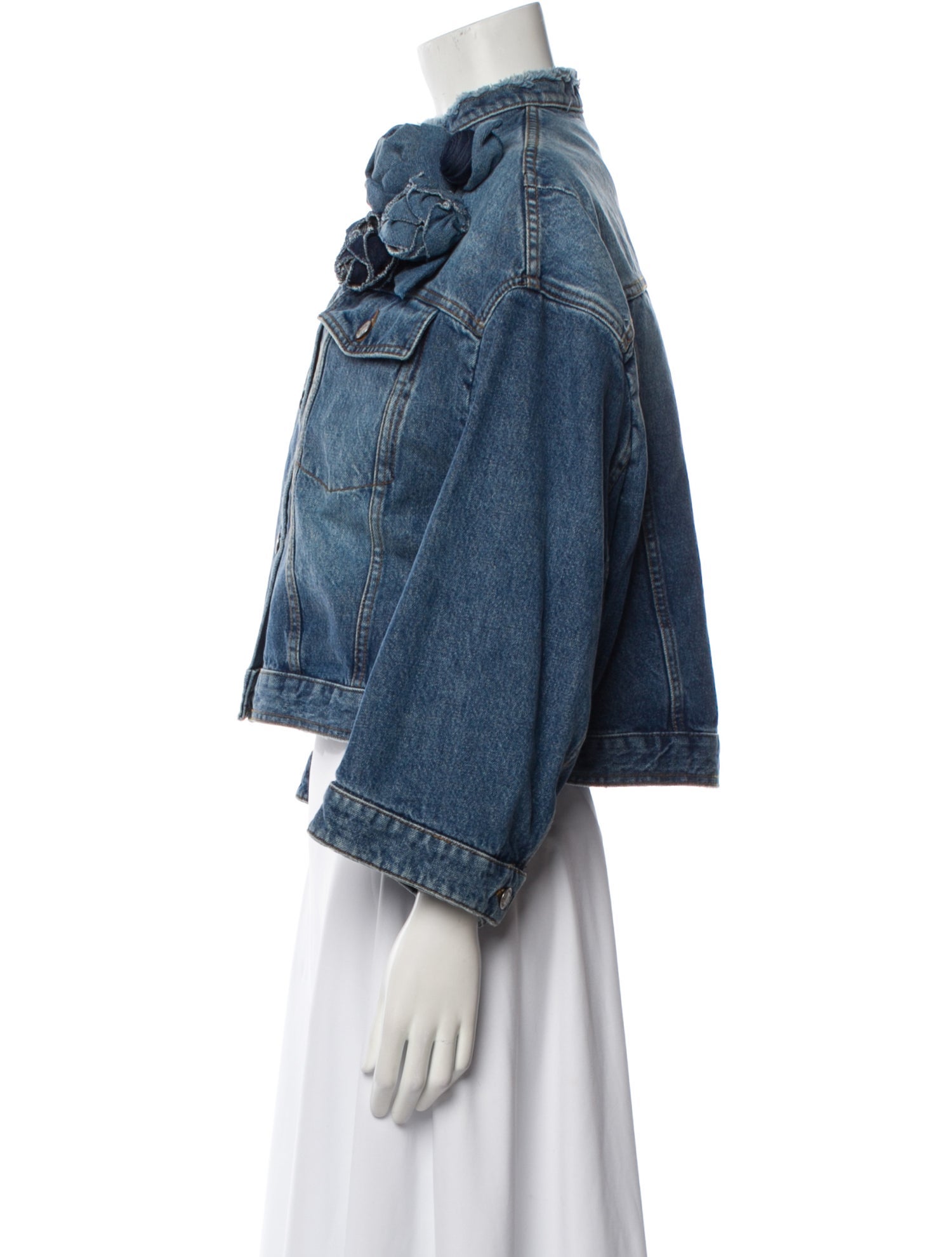 Dries Van Noten Denim Jacket