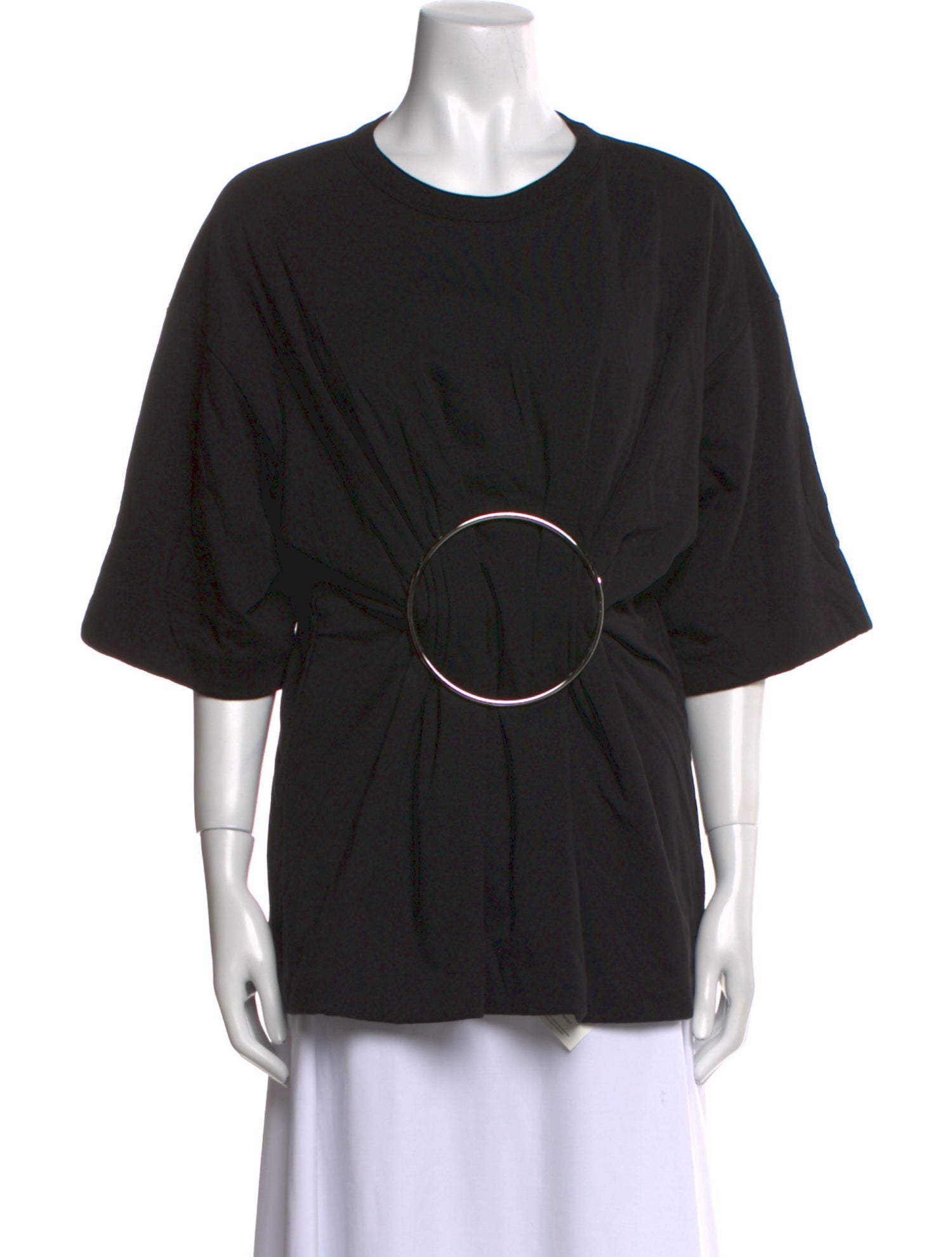 Dries Van Noten Crew Neck Short Sleeve T-Shirt