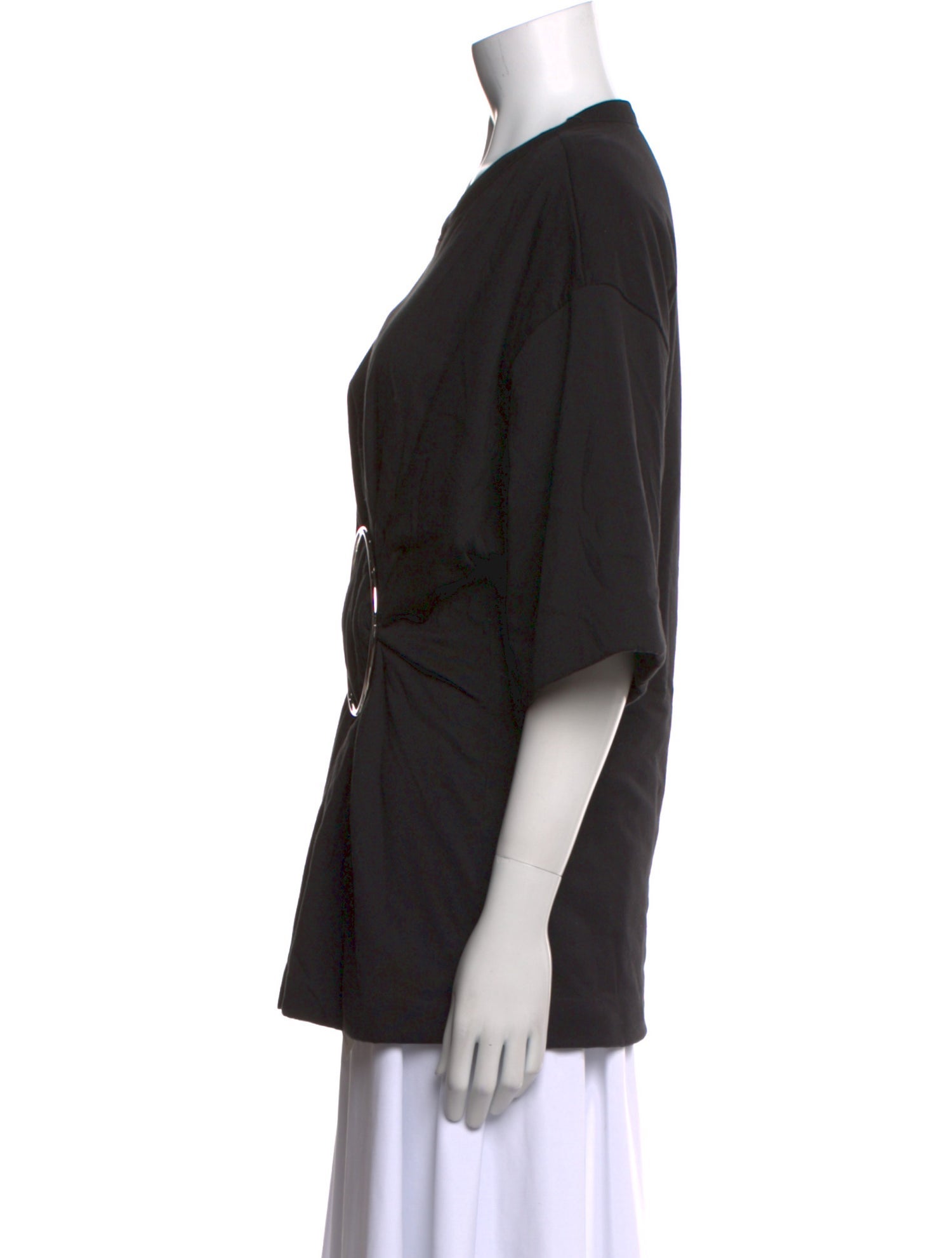 Dries Van Noten Crew Neck Short Sleeve T-Shirt