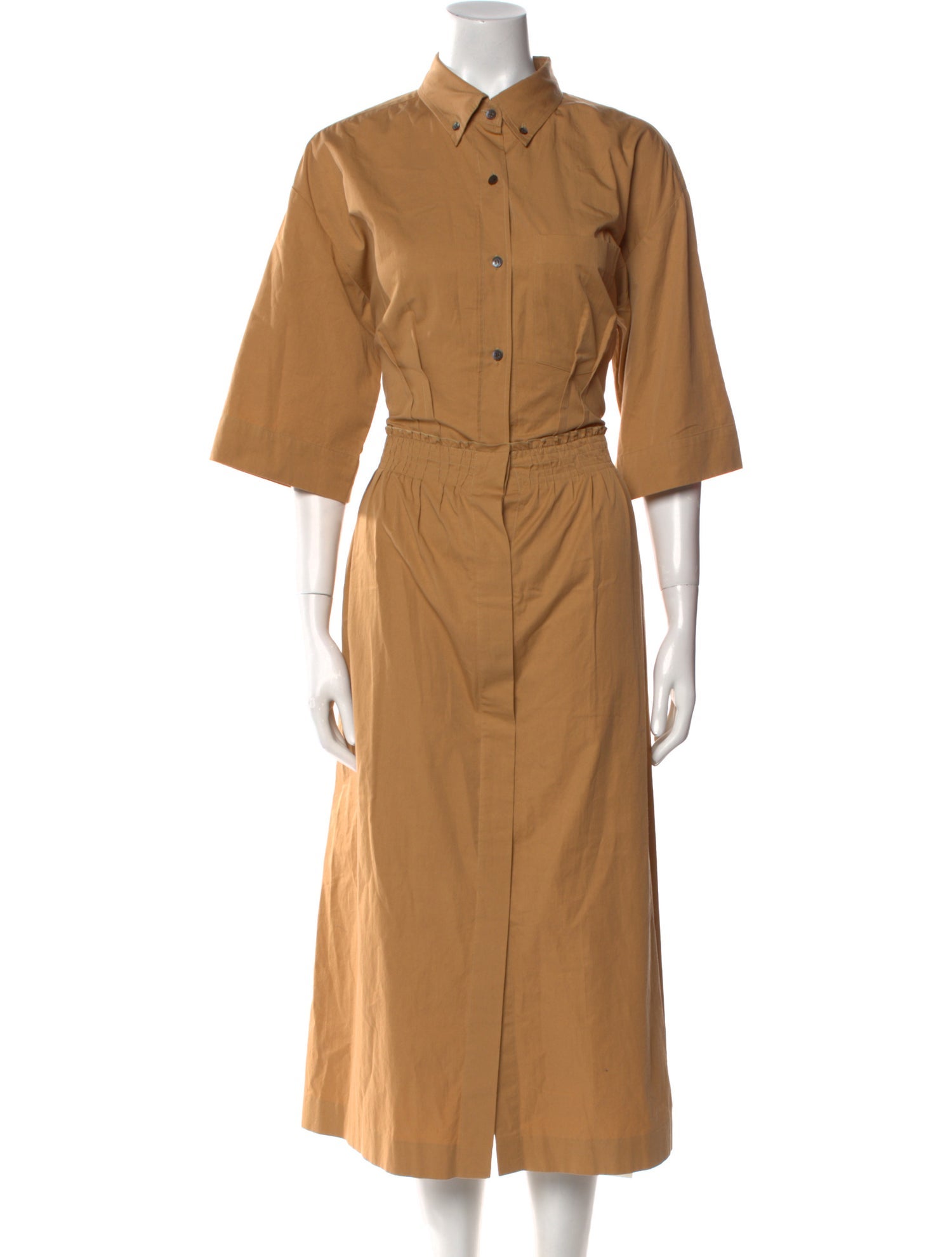 Dries Van Noten Long Dress