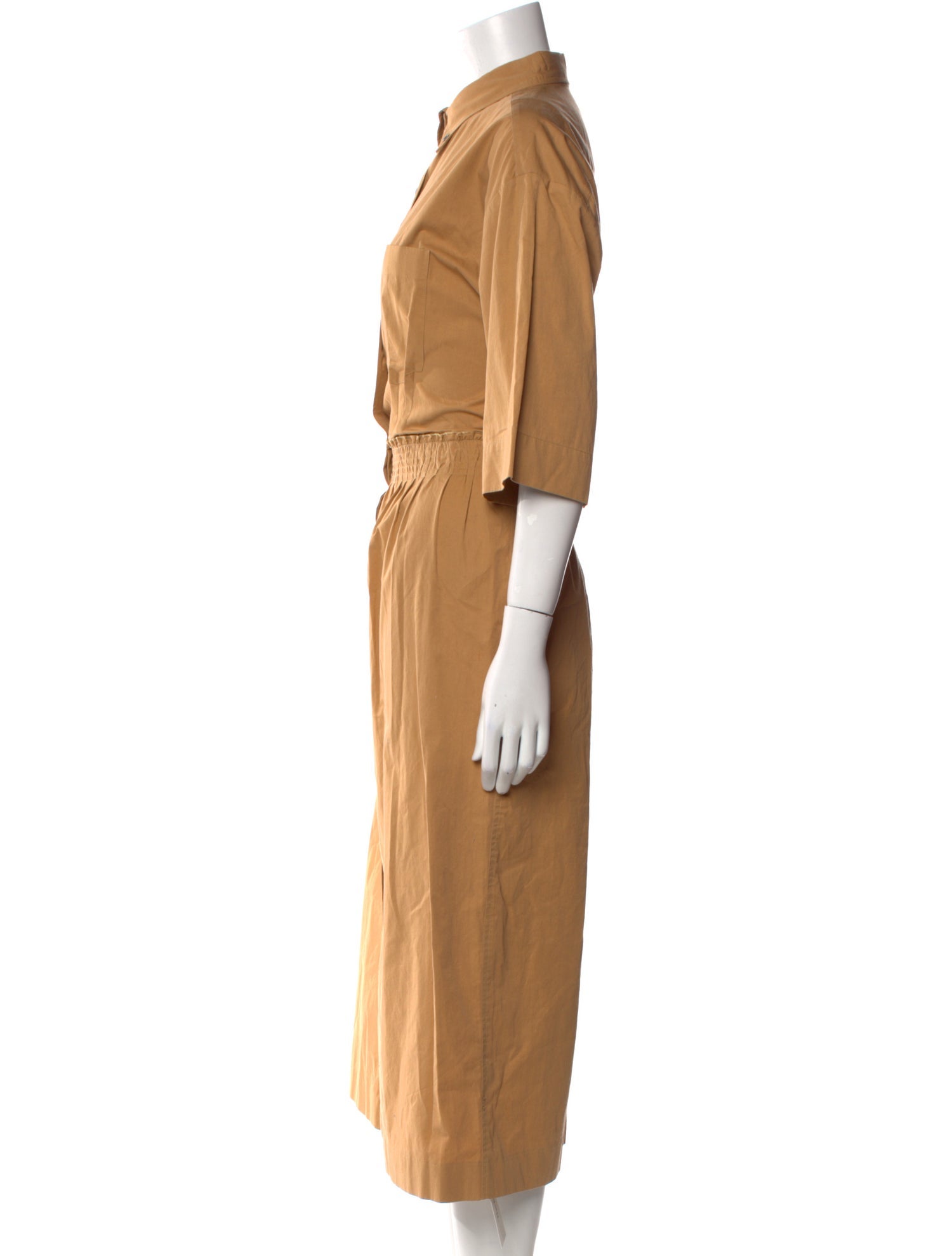 Dries Van Noten Long Dress