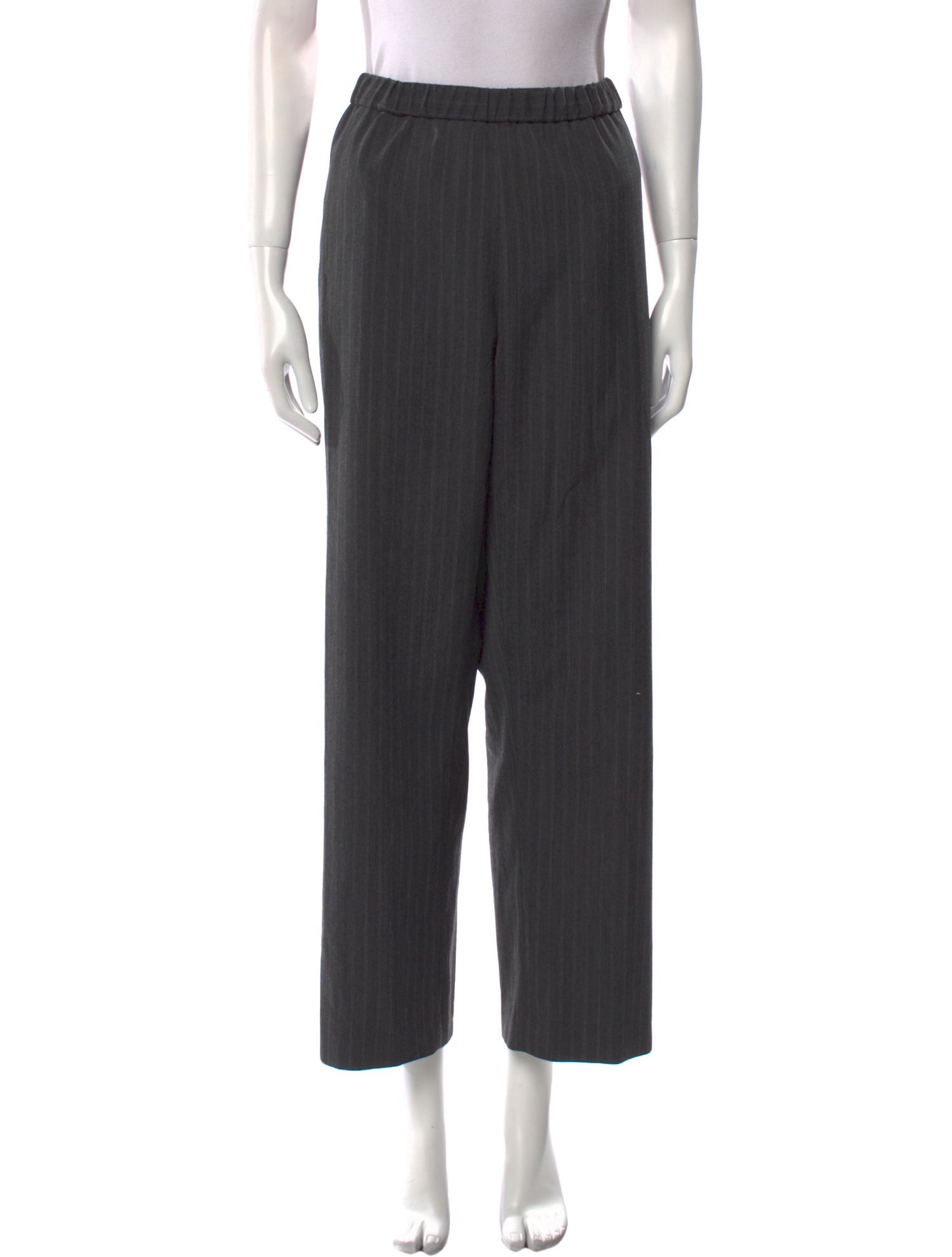 Dries Van Noten Straight Leg Pants