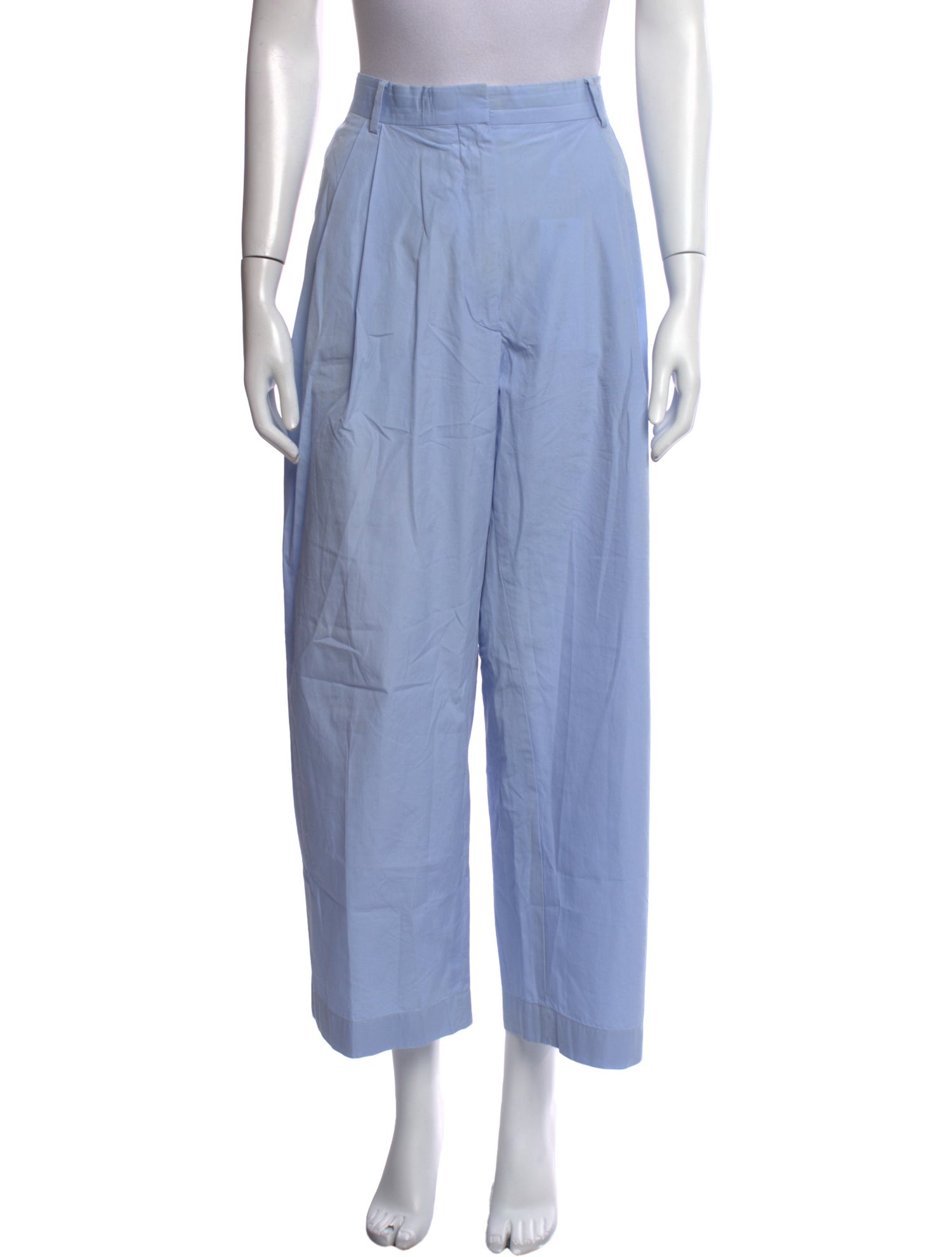 Dries Van Noten Wide Leg Pants