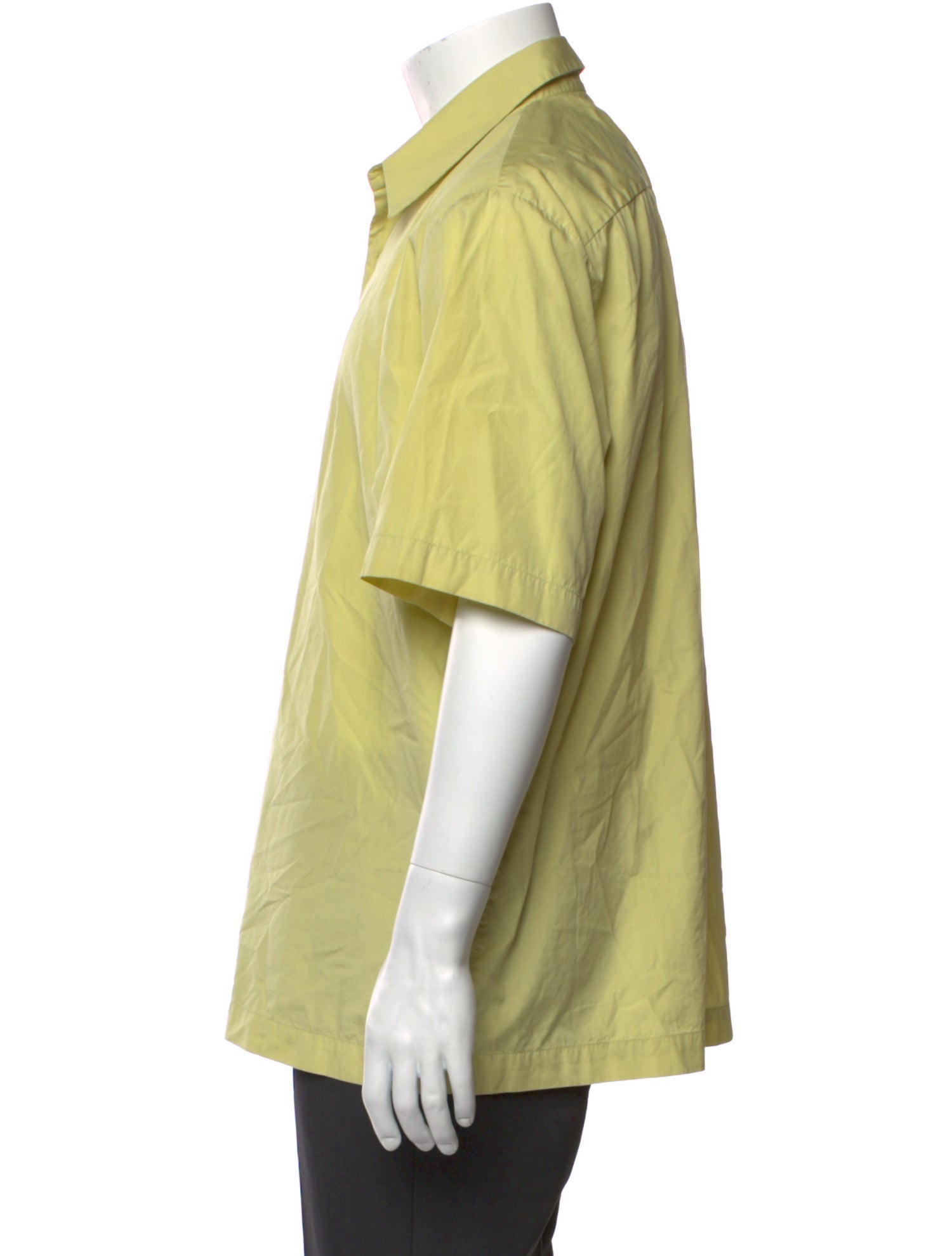 Dries Van Noten Short Sleeve Shirt