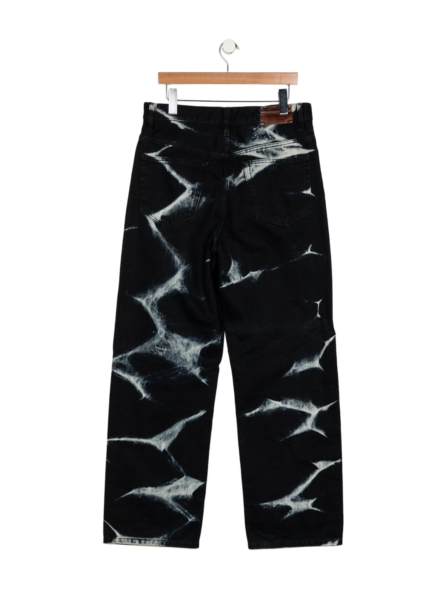 Dries Van Noten Straight-Leg Jeans
