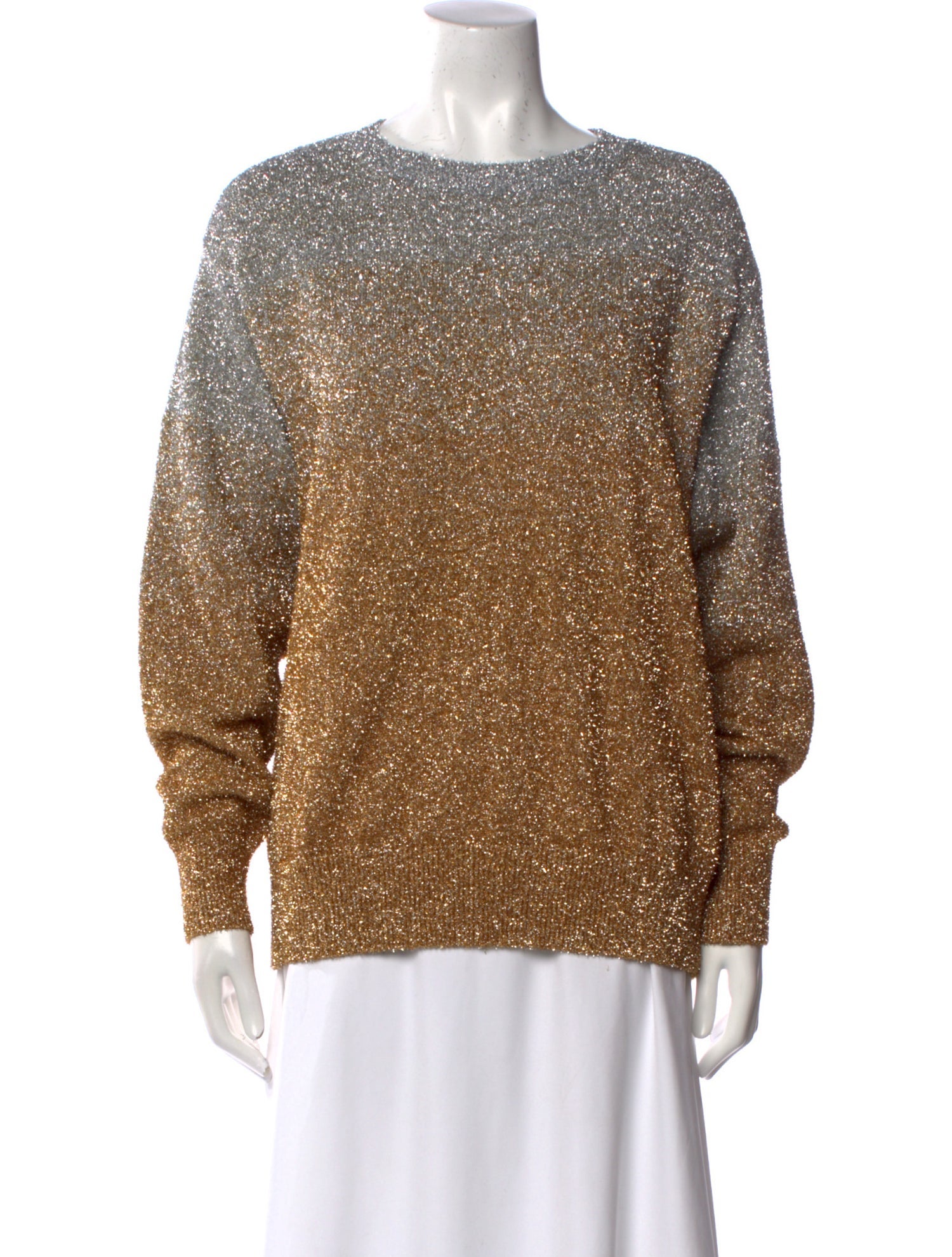 Dries Van Noten Crew Neck Sweater