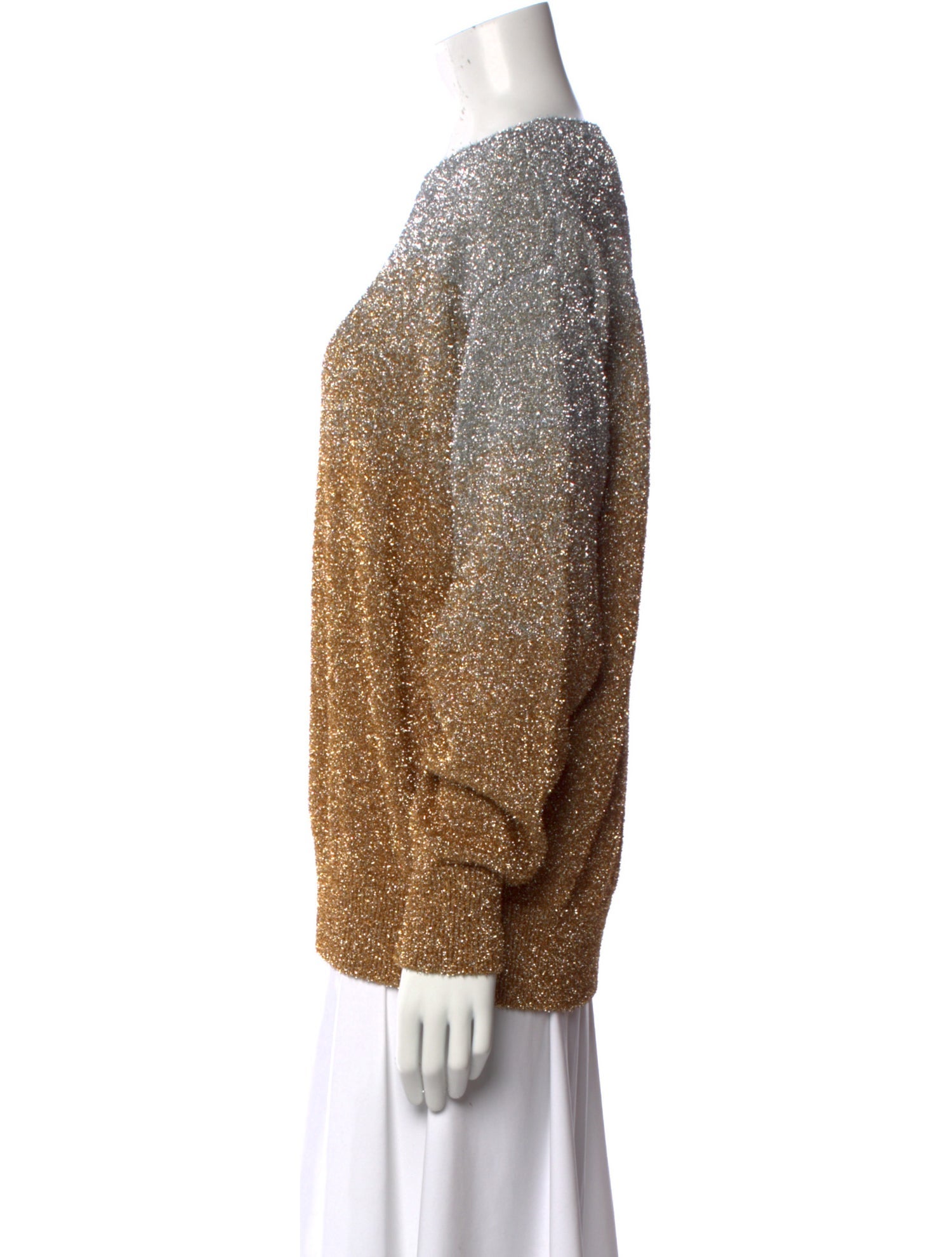 Dries Van Noten Crew Neck Sweater