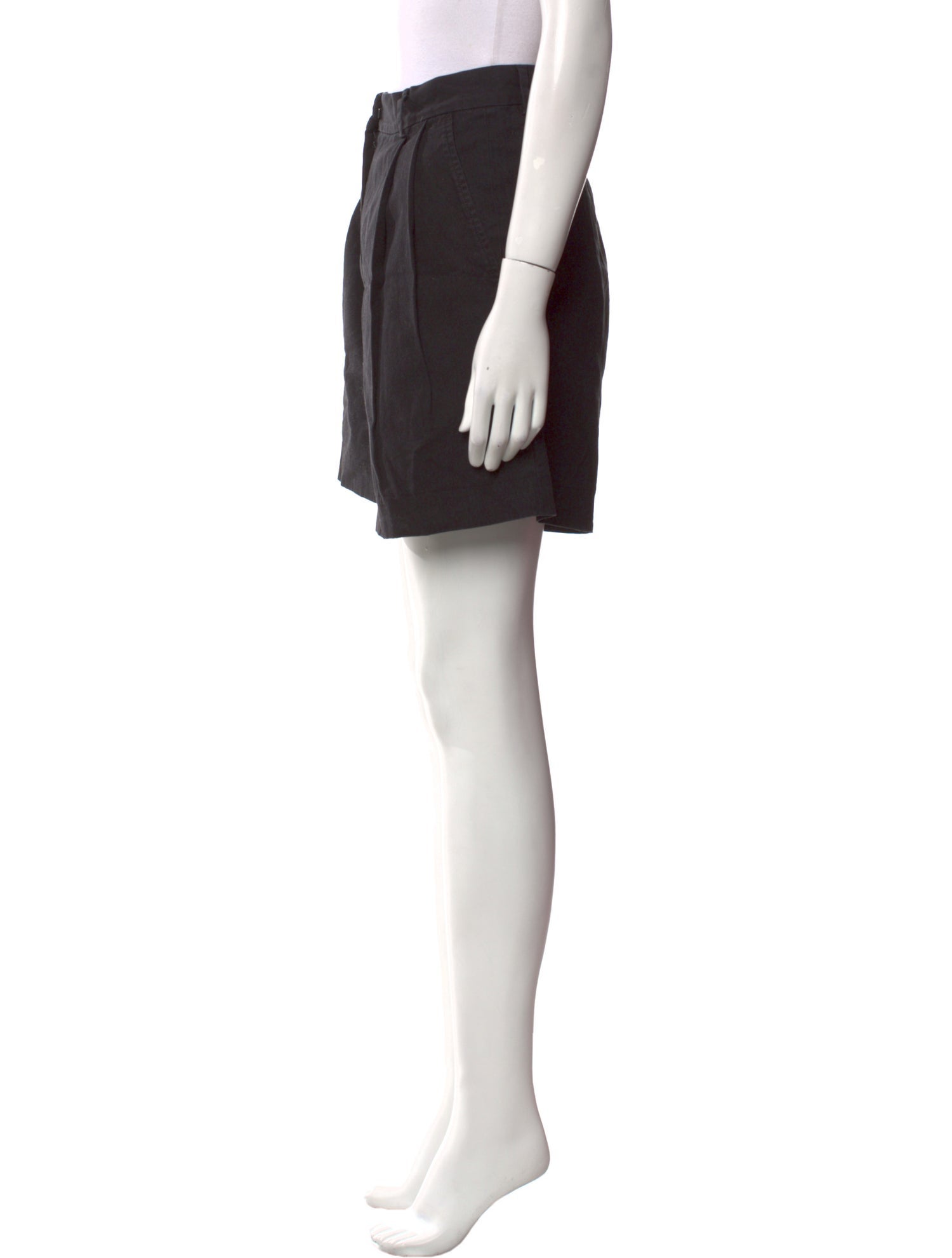 Dries Van Noten Mini Shorts