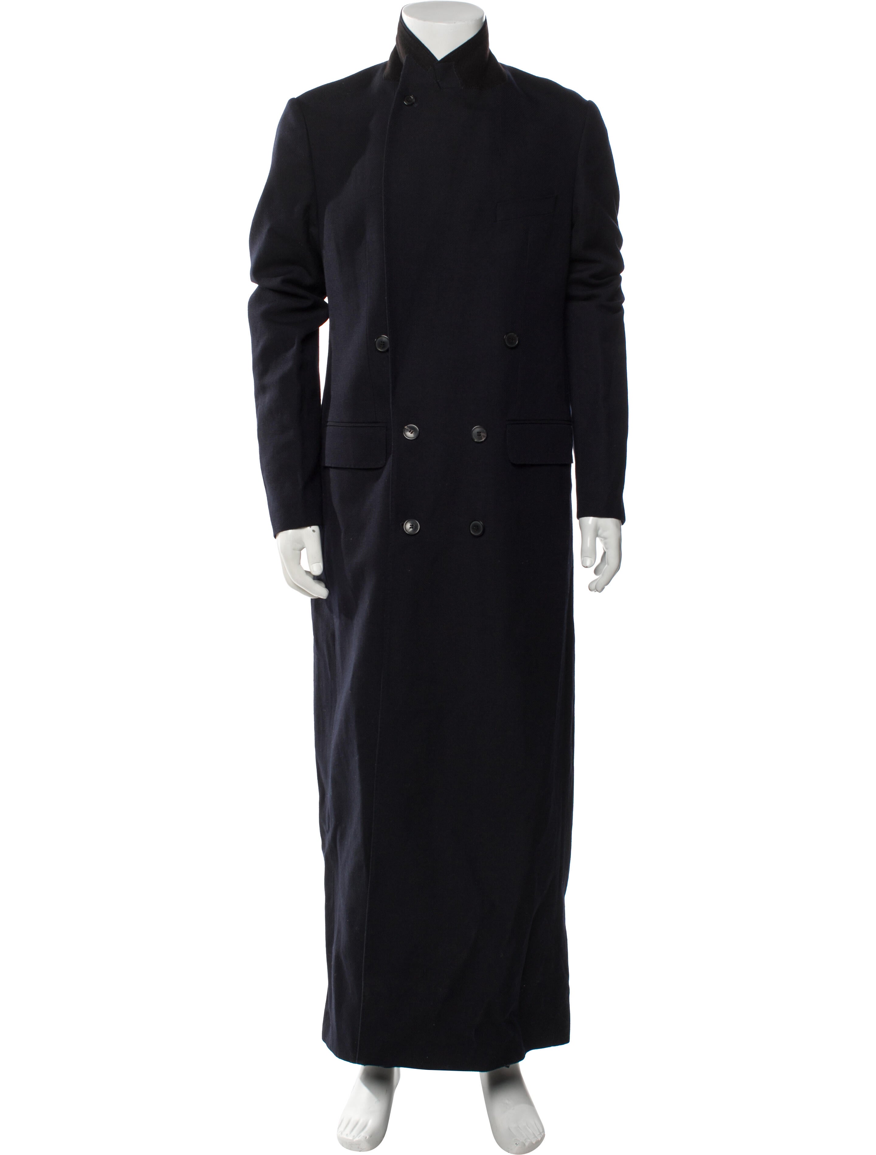 Dries Van Noten Trench Coat