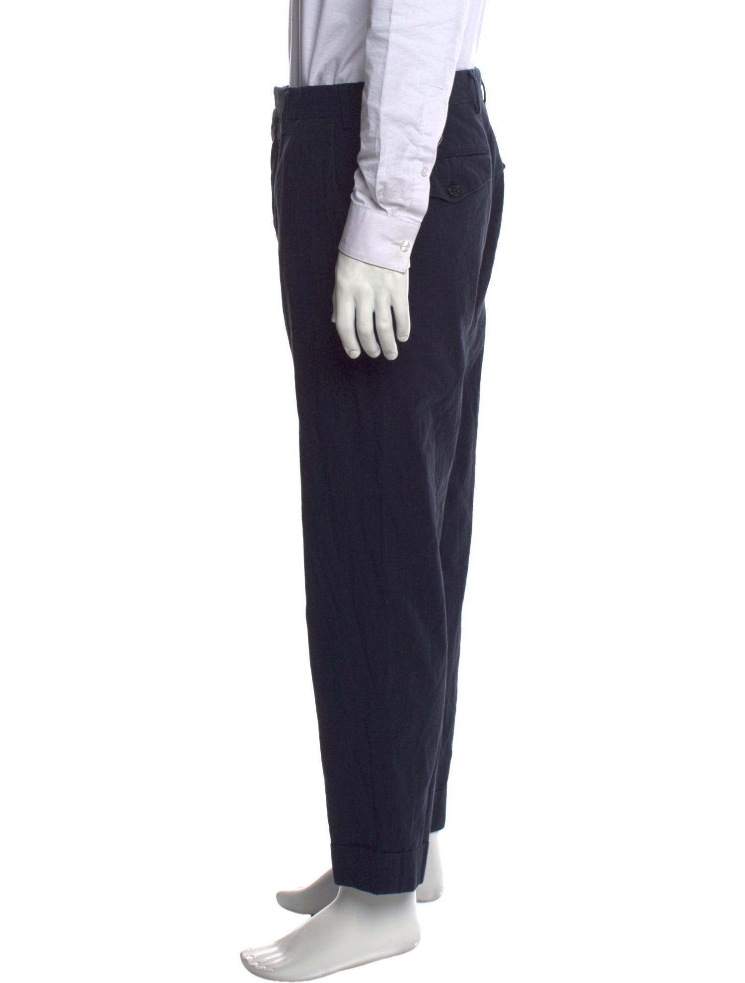 Dries Van Noten Dress Pants