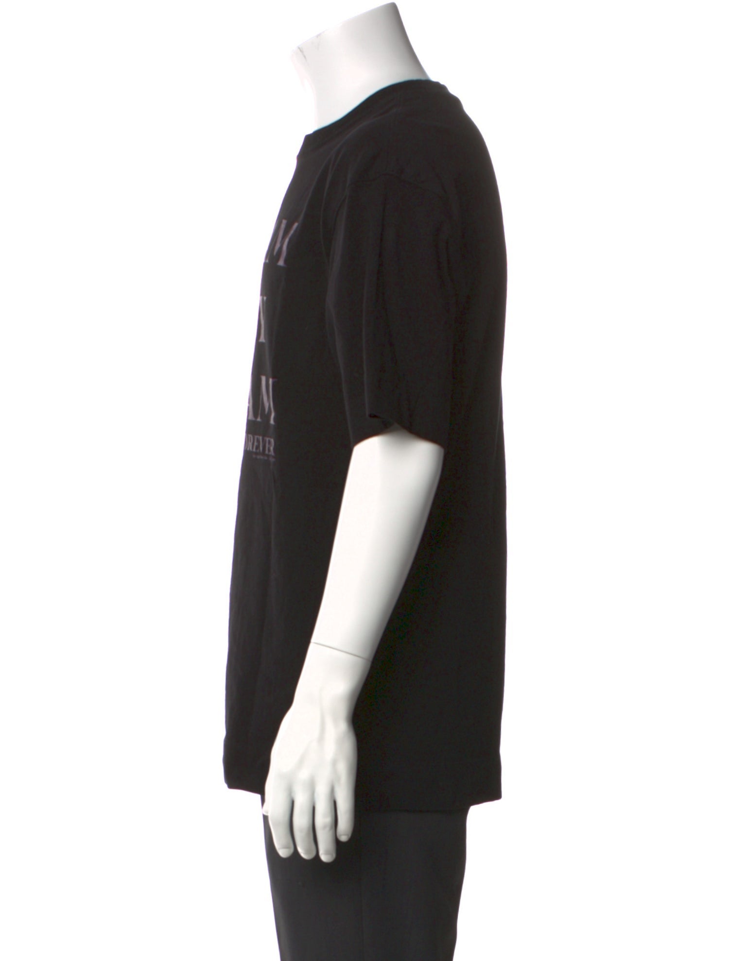 Dries Van Noten Graphic Print Crew Neck T-Shirt