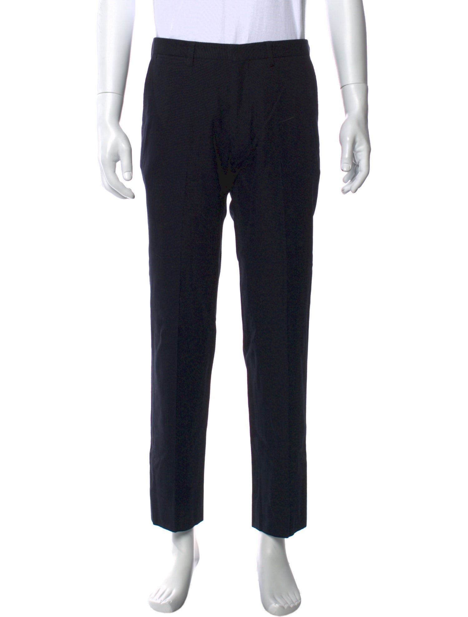 Dries Van Noten Dress Pants