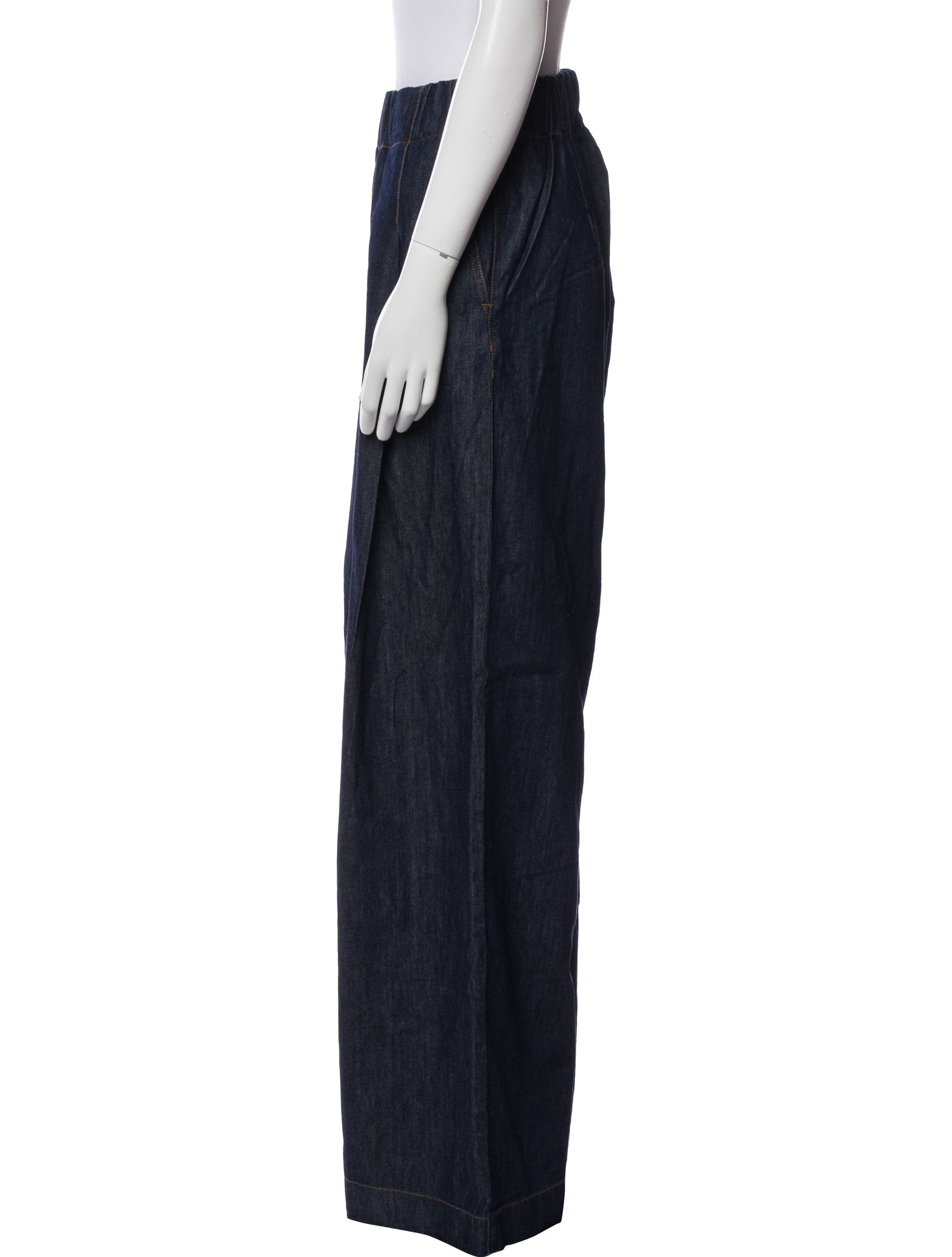 Dries Van Noten Wide Leg Pants w/ Tags