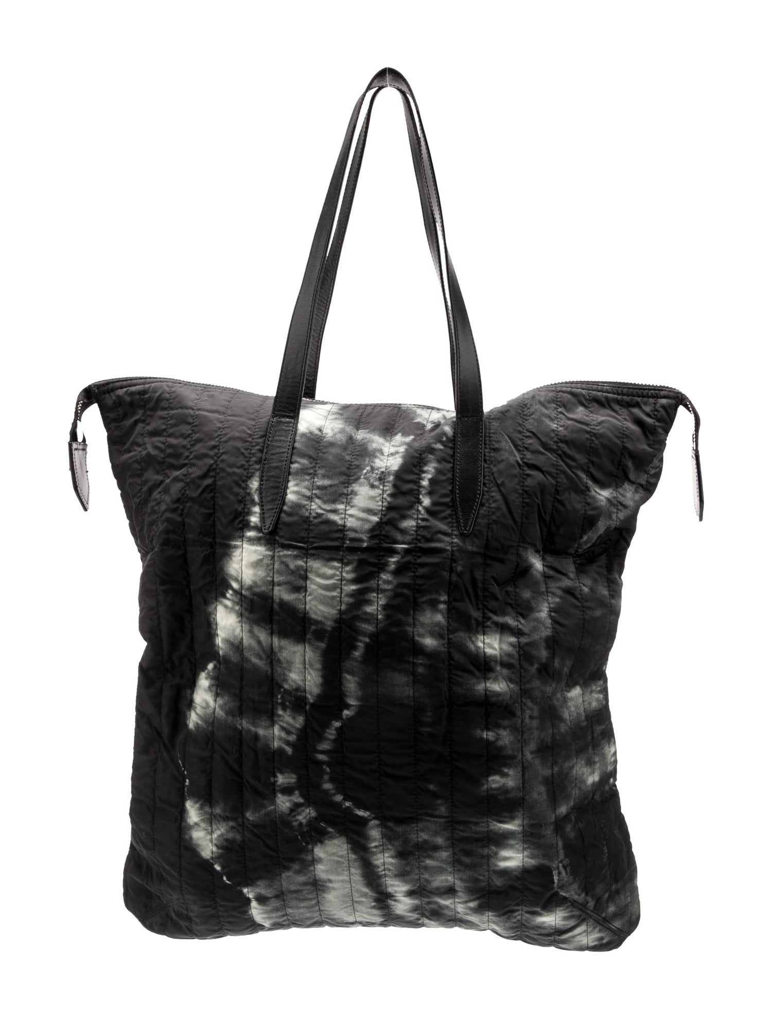 Dries Van Noten Nylon Tote