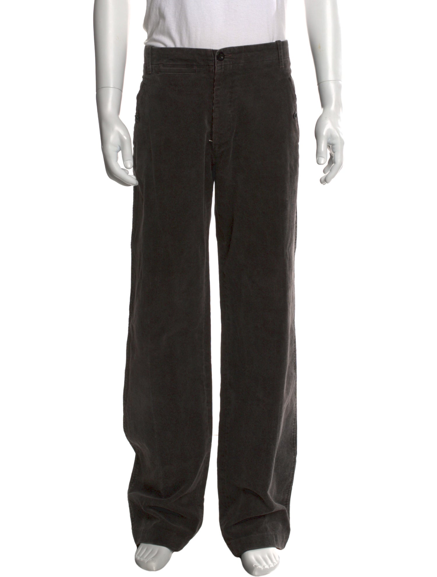 Dries Van Noten Corduroy Pants