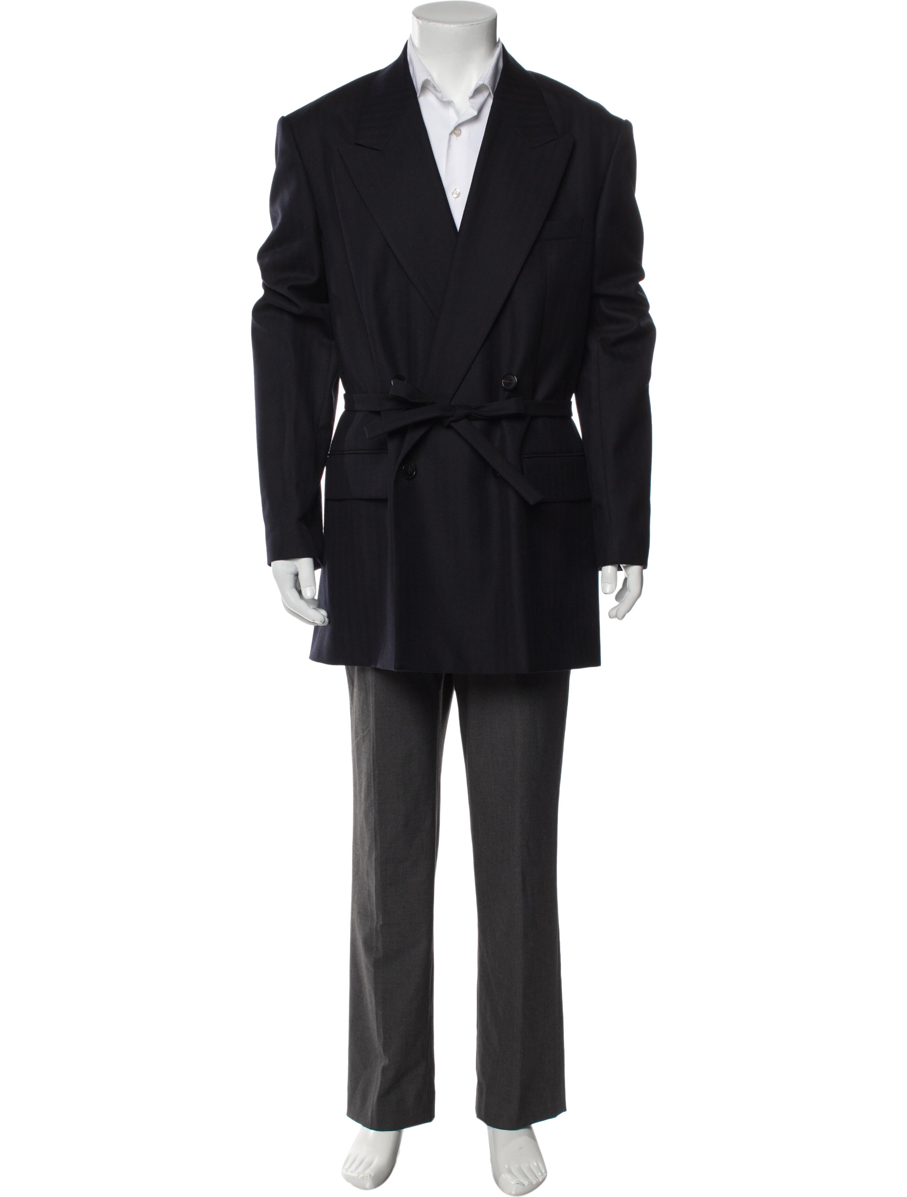 Dries Van Noten Wool Blazer