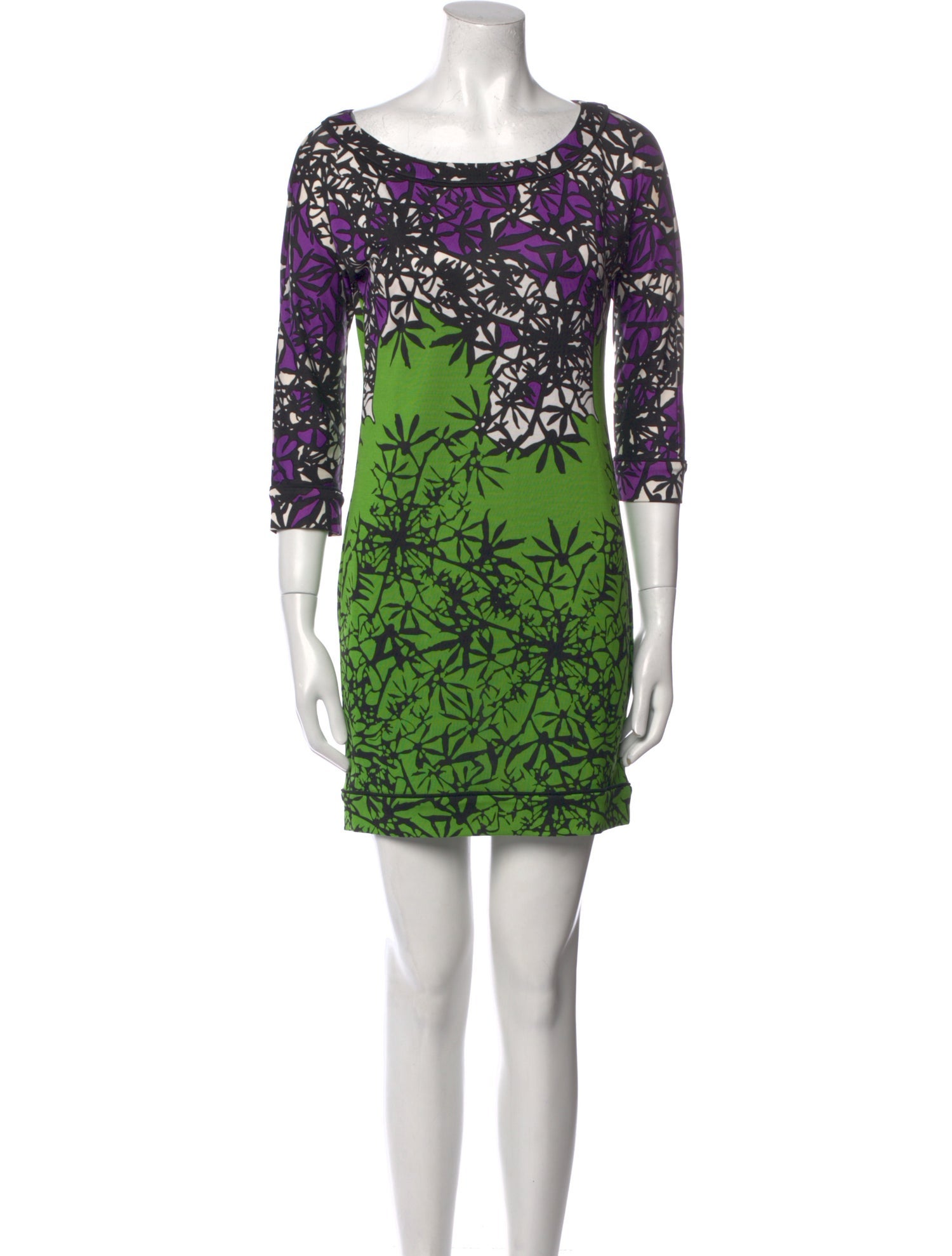Dries Van Noten Silk Mini Dress - Green Dresses, Clothing - DRI179564 | The RealReal Dries Van Noten Silk Mini Dress - Green Dresses, Clothing - DRI179564 | The RealReal