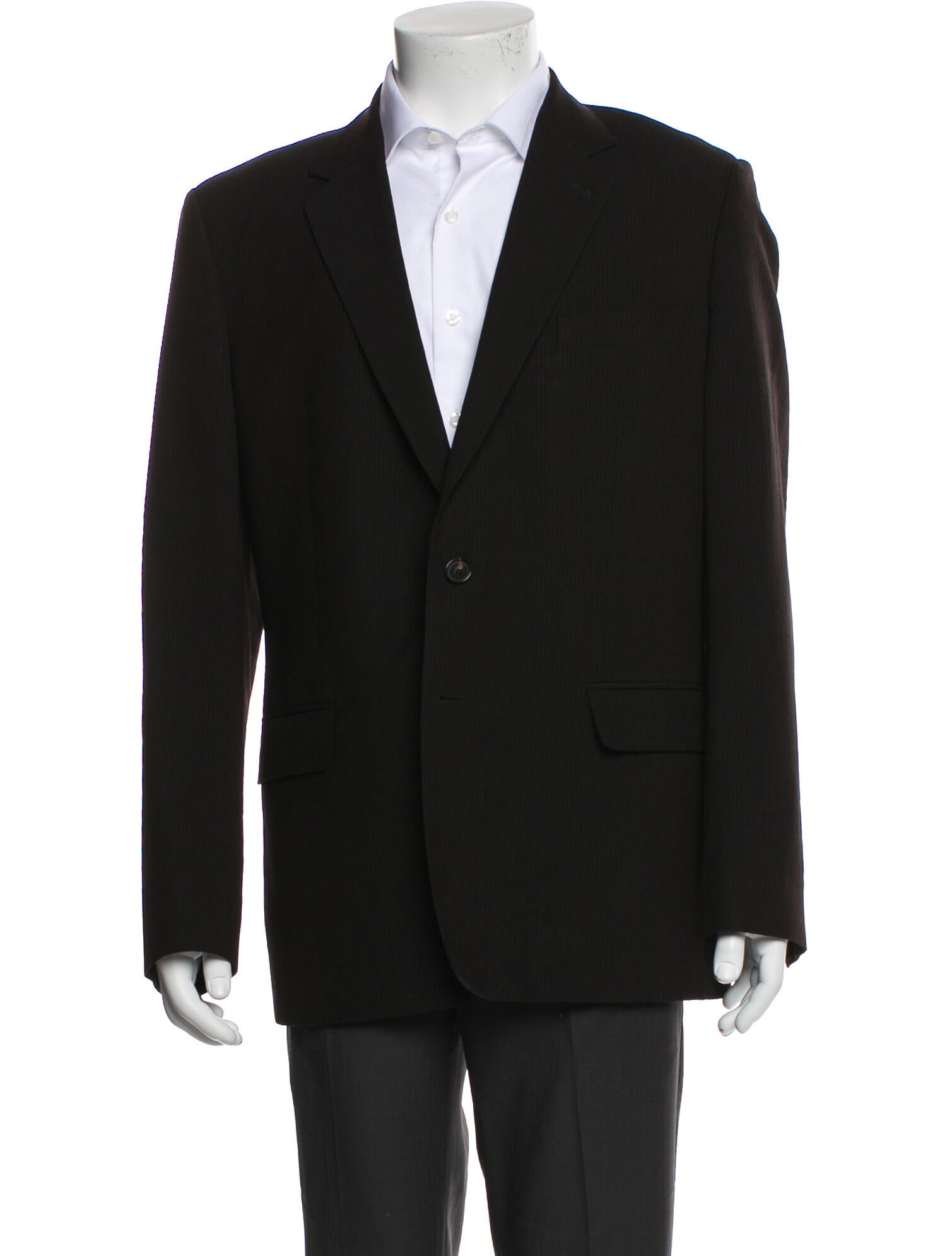 Dries Van Noten Wool Blazer