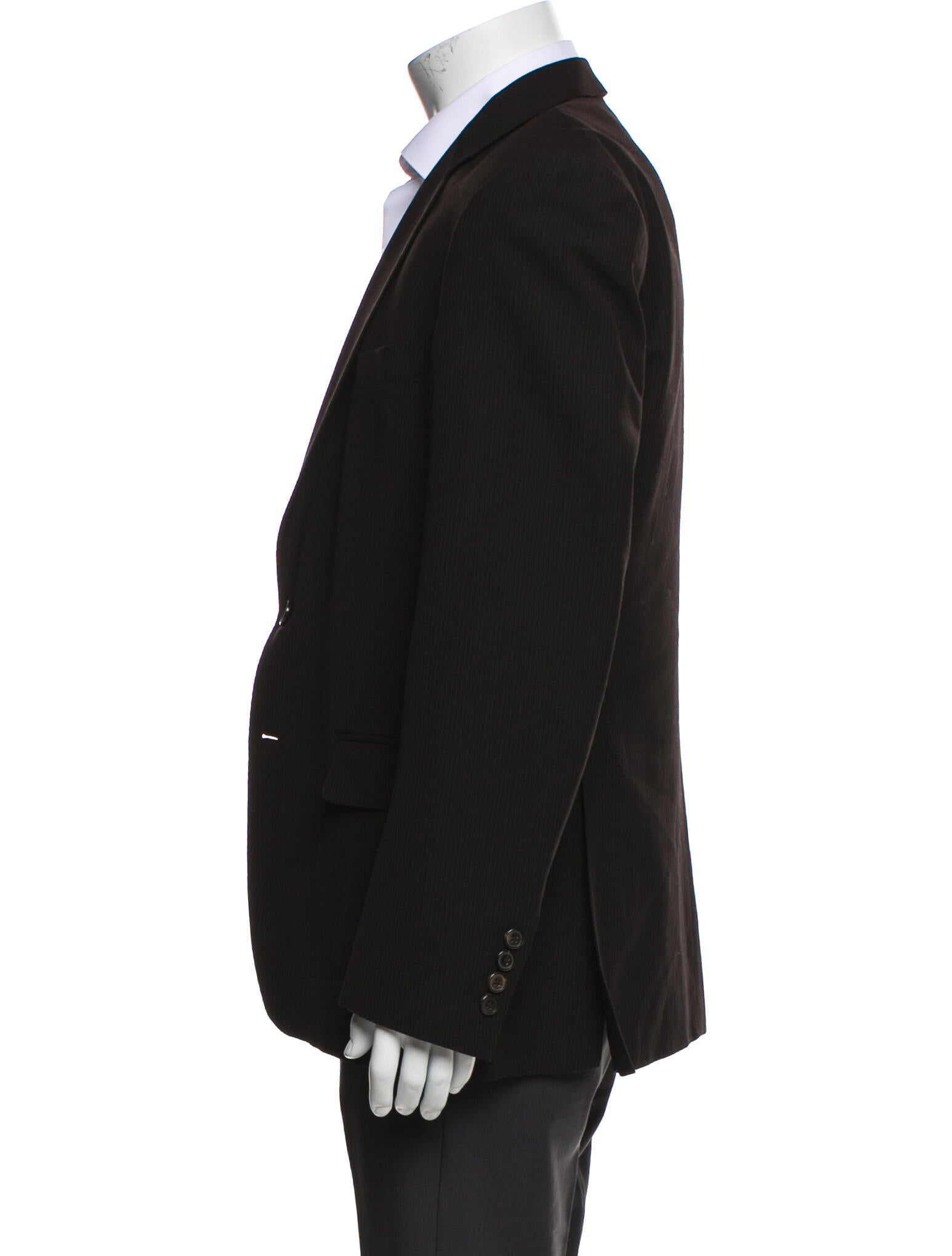 Dries Van Noten Wool Blazer