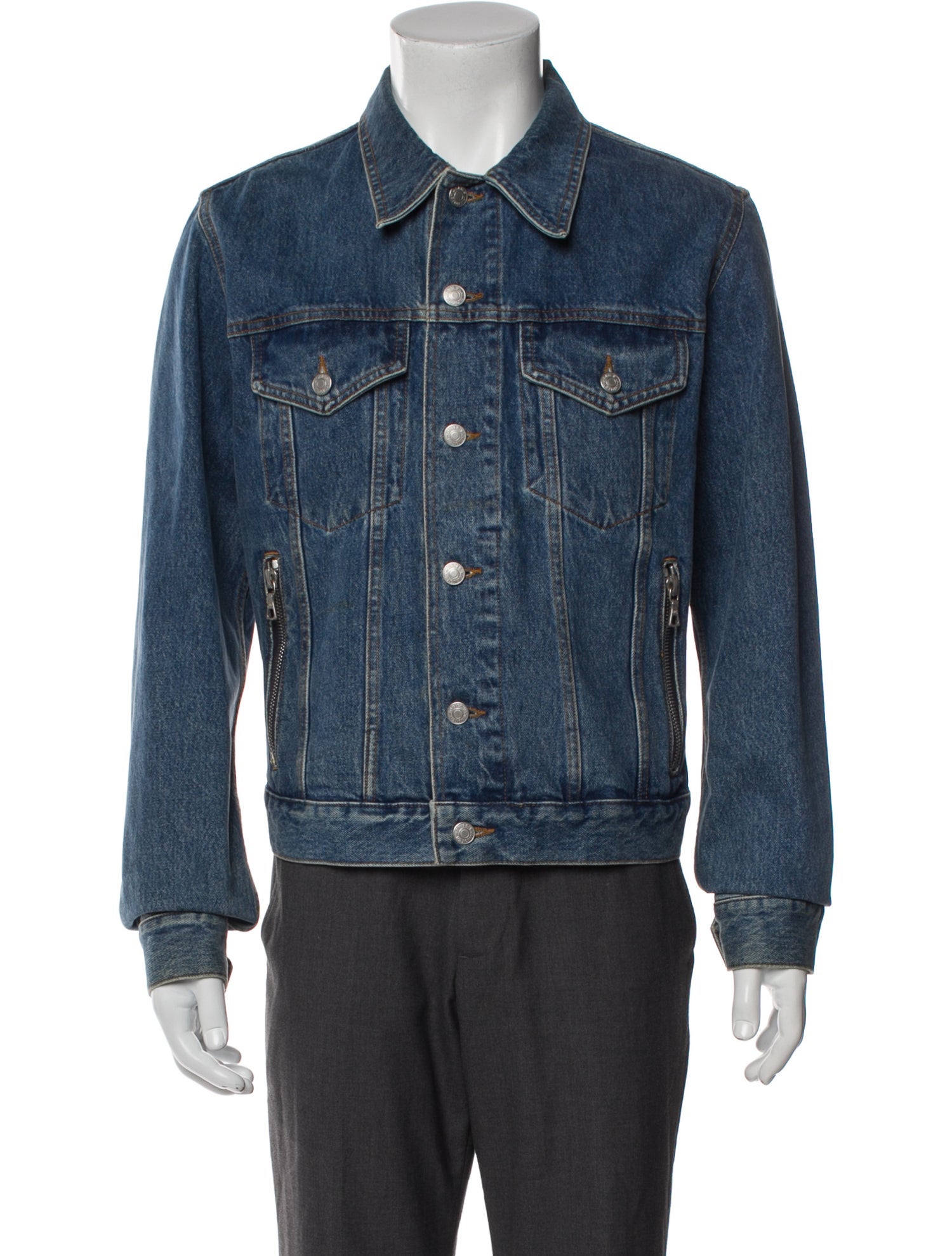 Dries Van Noten Trucker Jacket