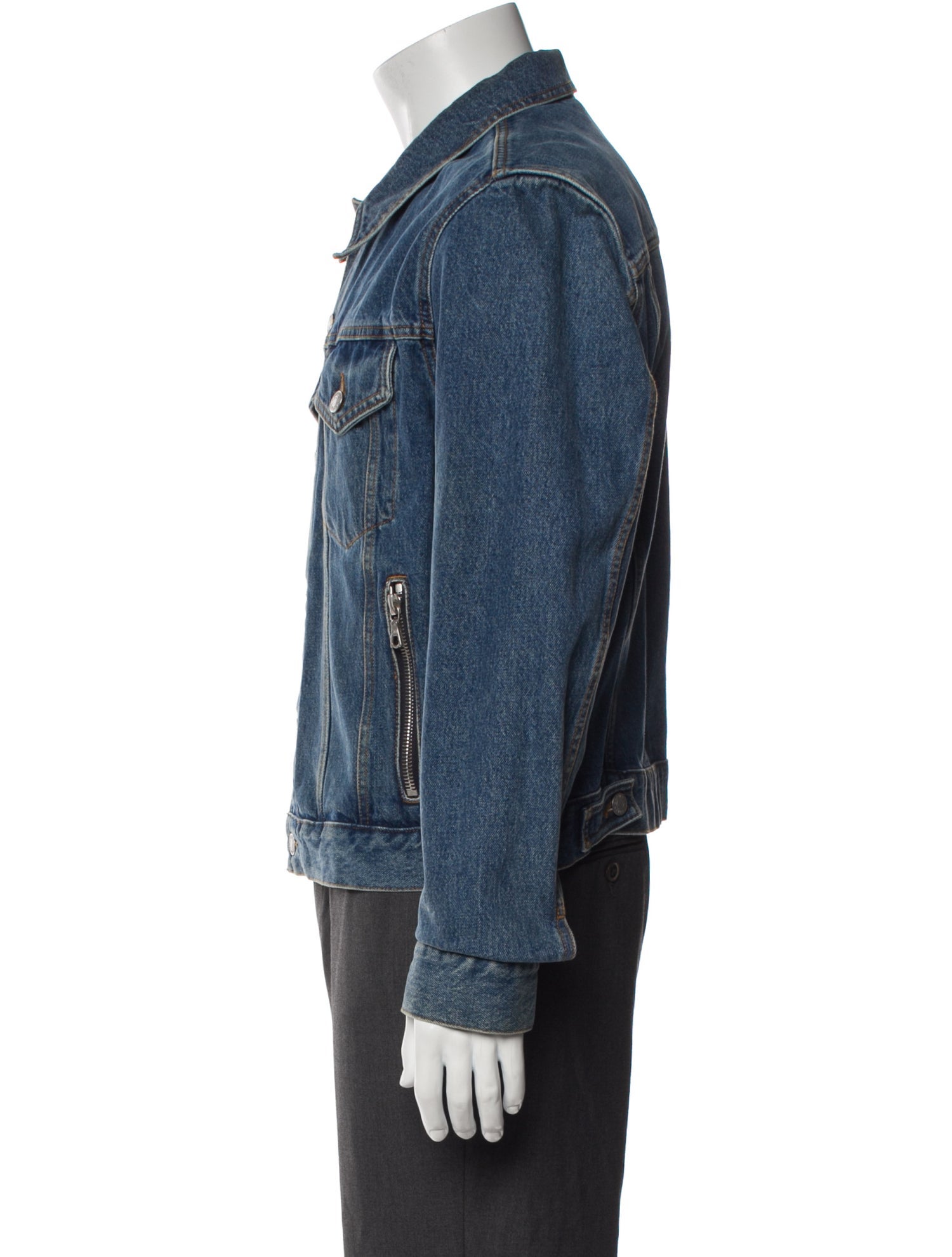 Dries Van Noten Trucker Jacket