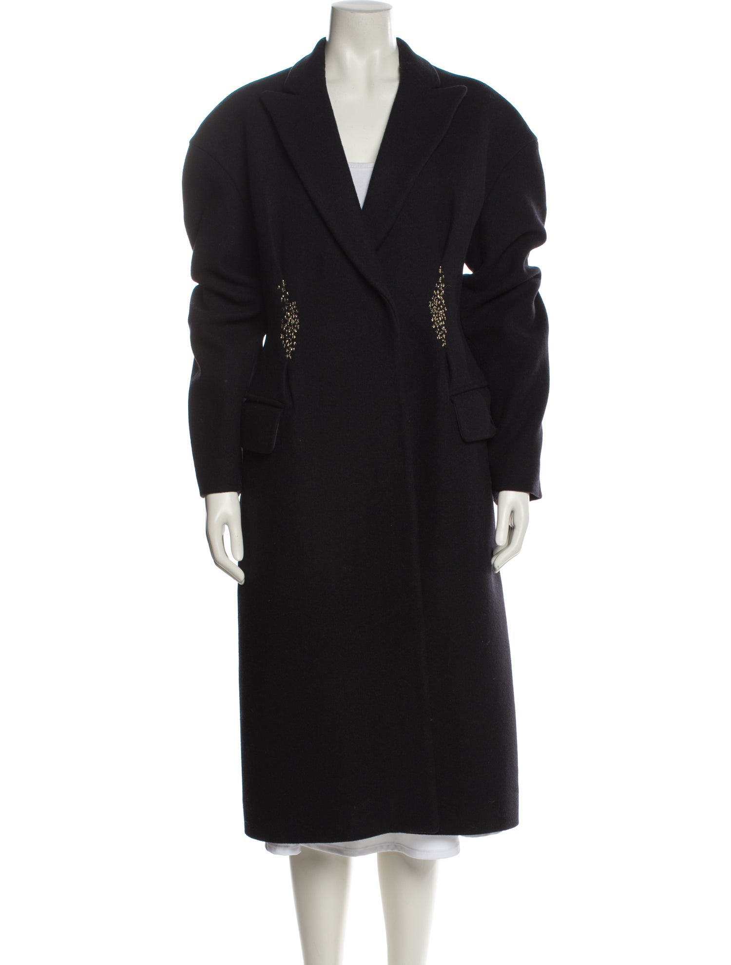 Dries Van Noten Trench Coat