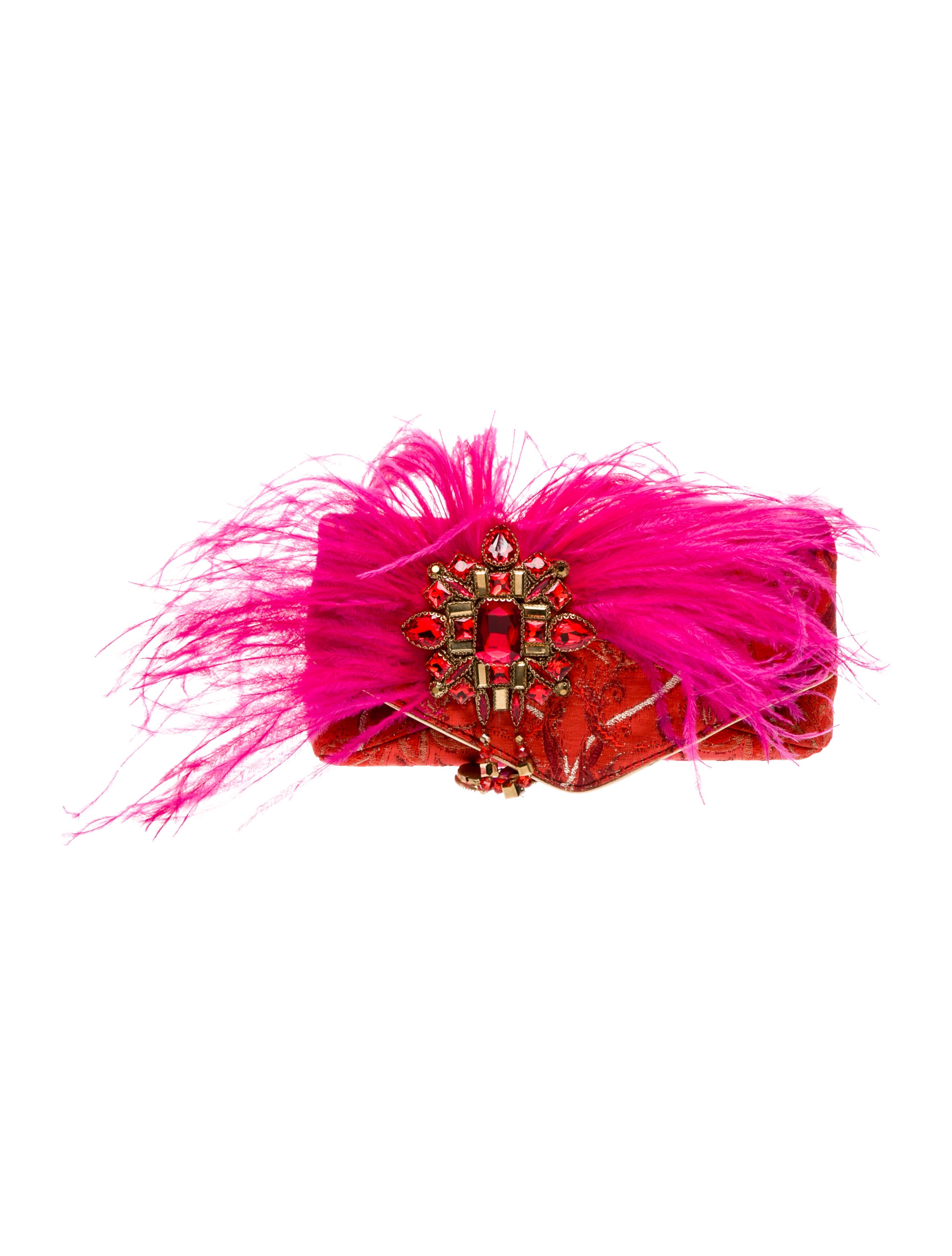 Dries Van Noten Evening Bag