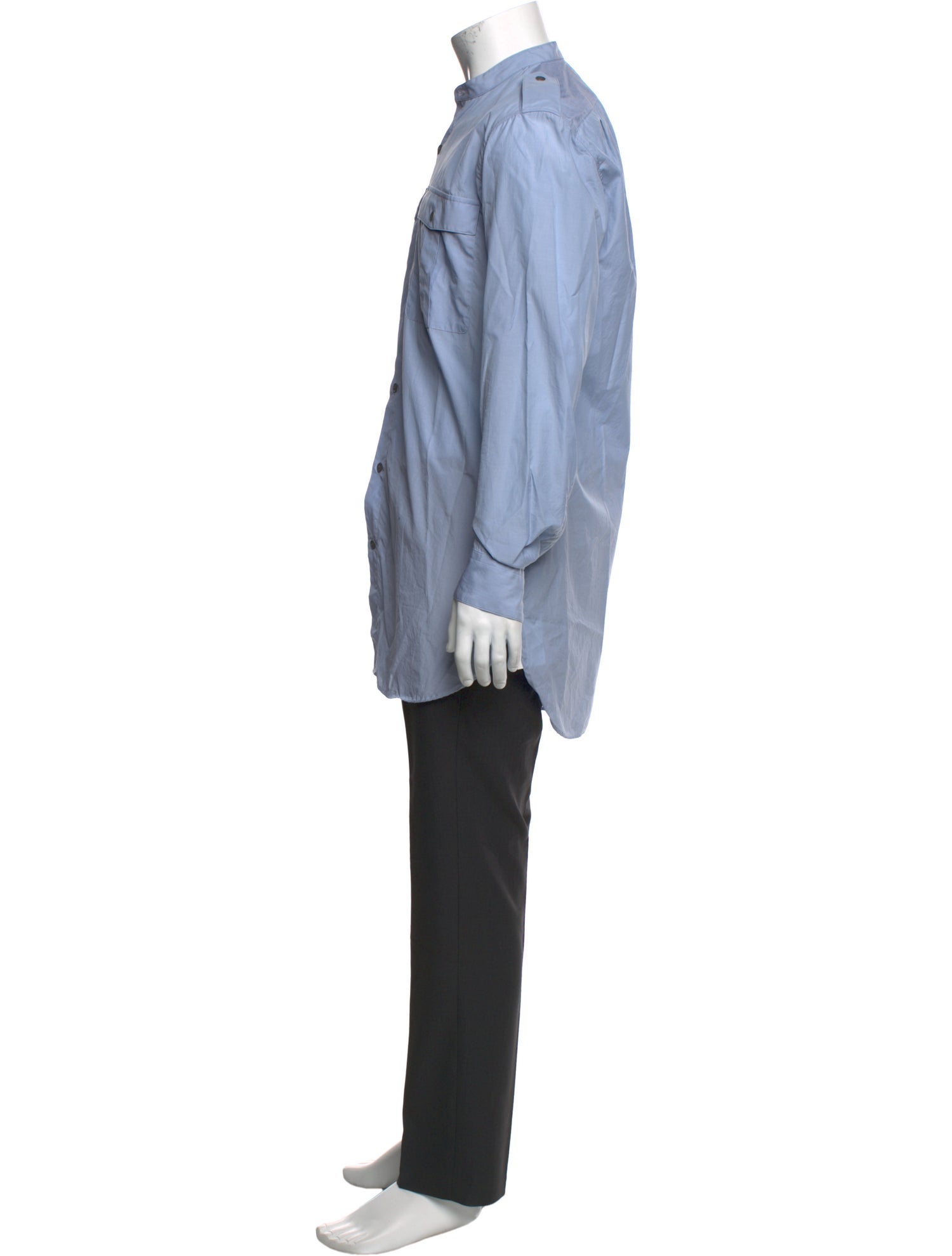 Dries Van Noten Long Sleeve Shirt