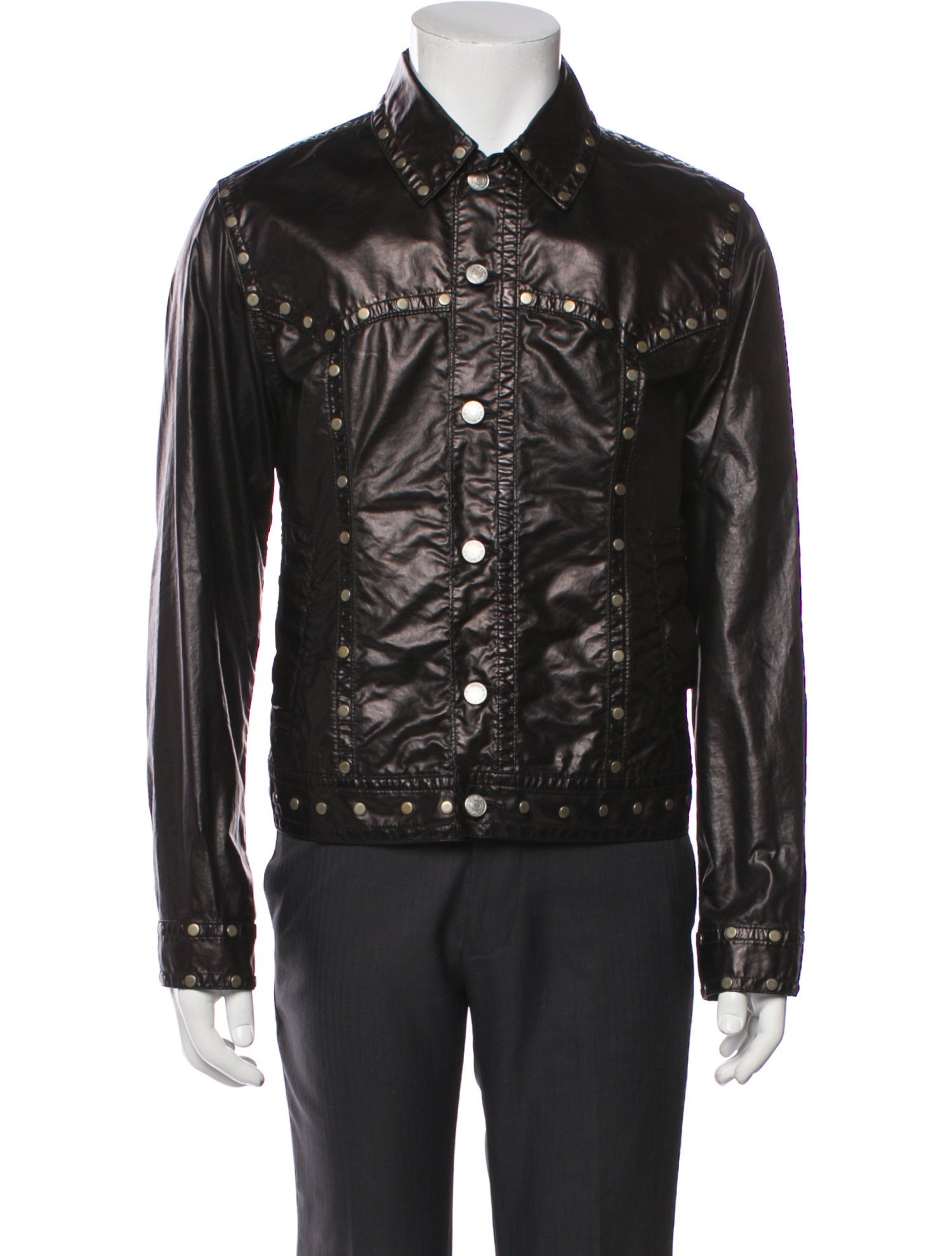 Dries Van Noten Moto Jacket