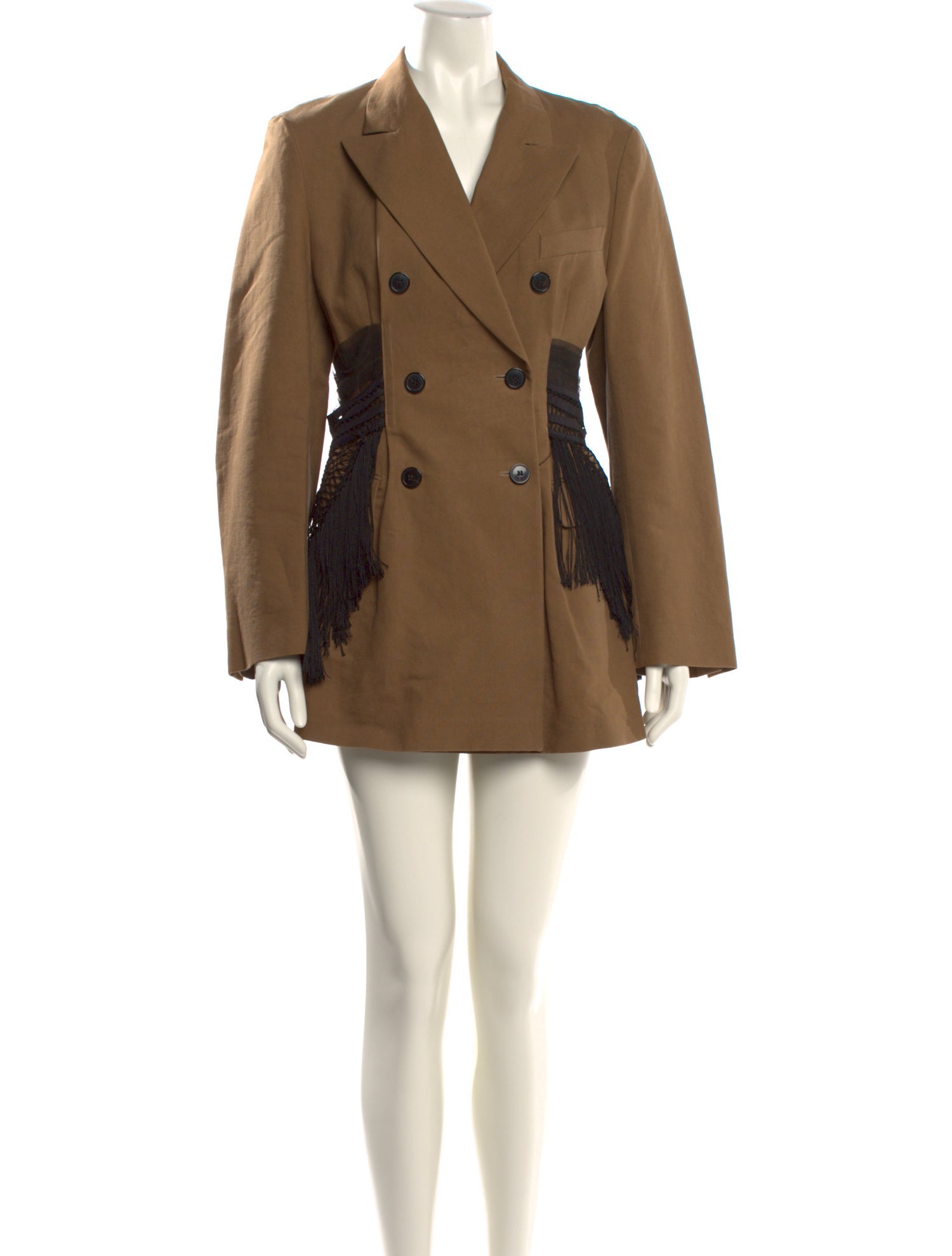 Dries Van Noten Mini Dress