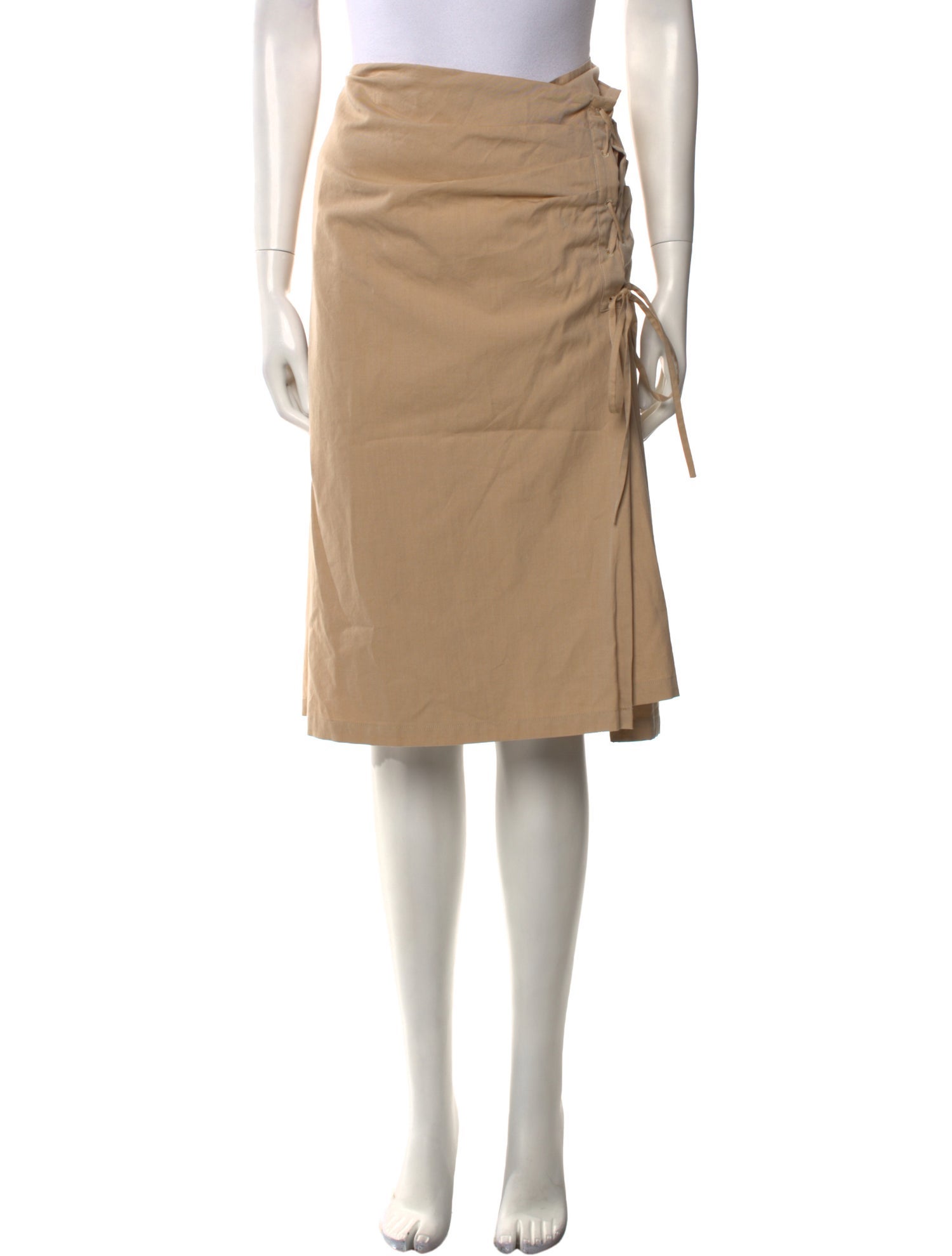 Dries Van Noten Knee-Length Skirt