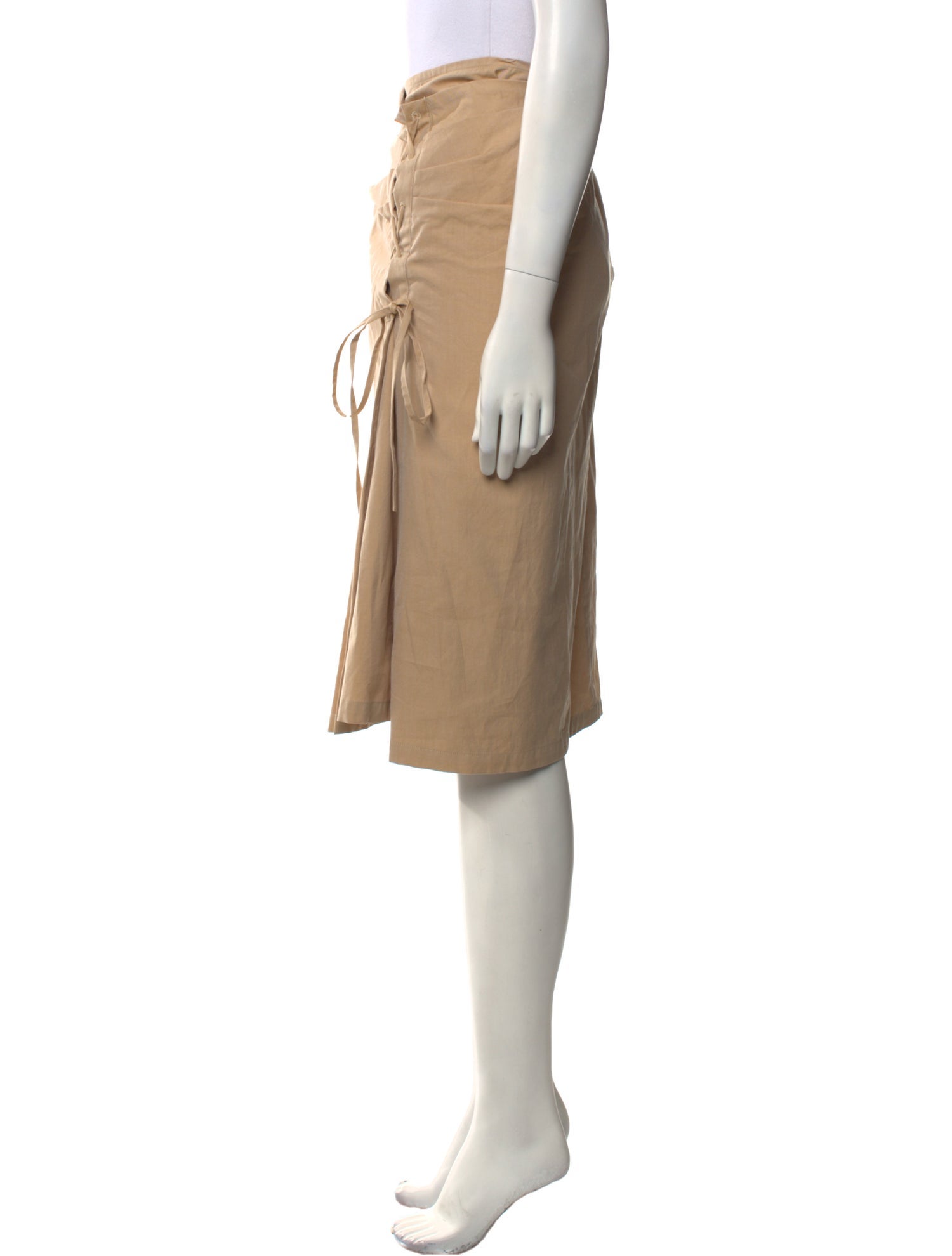 Dries Van Noten Knee-Length Skirt