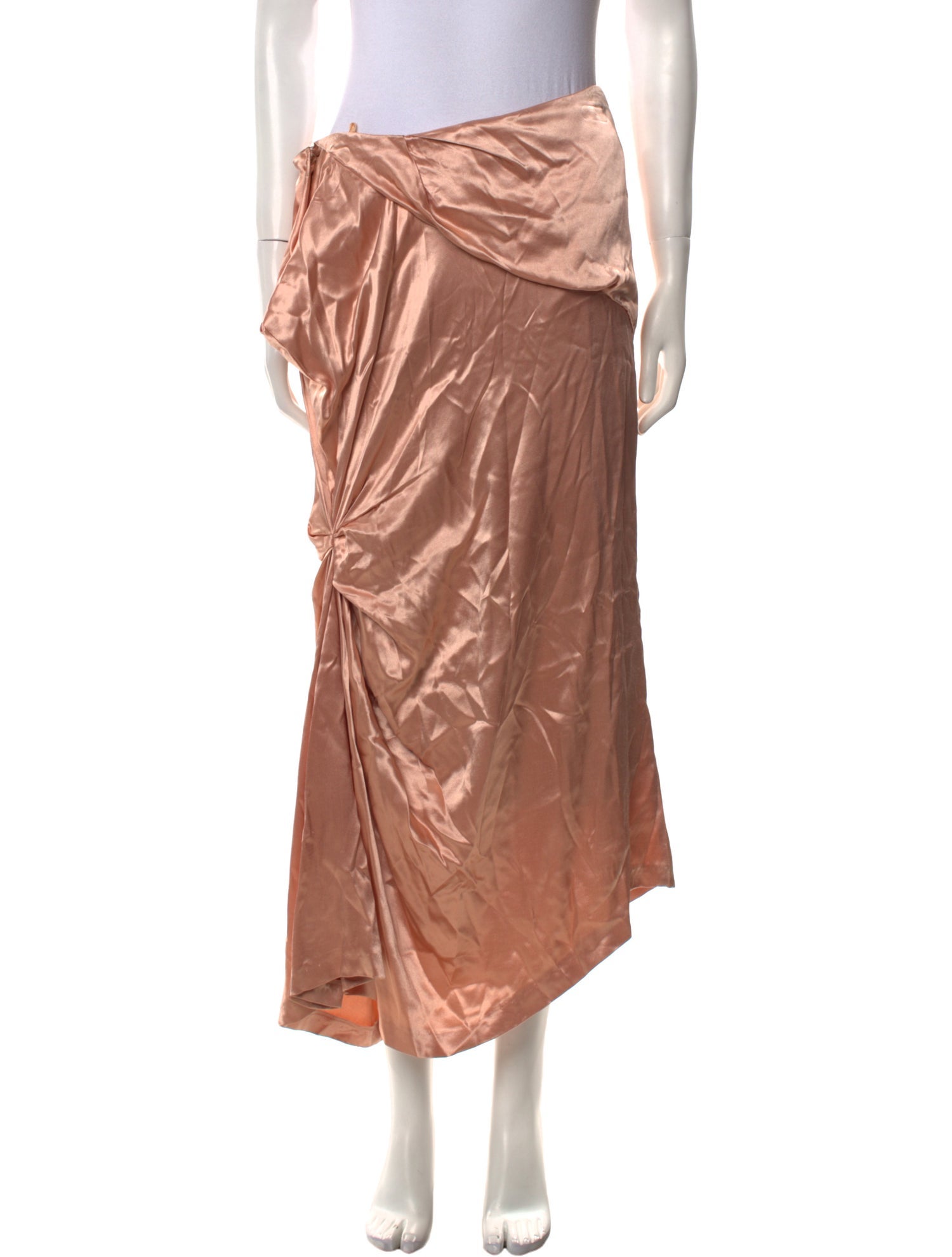 Dries Van Noten Midi Length Skirt