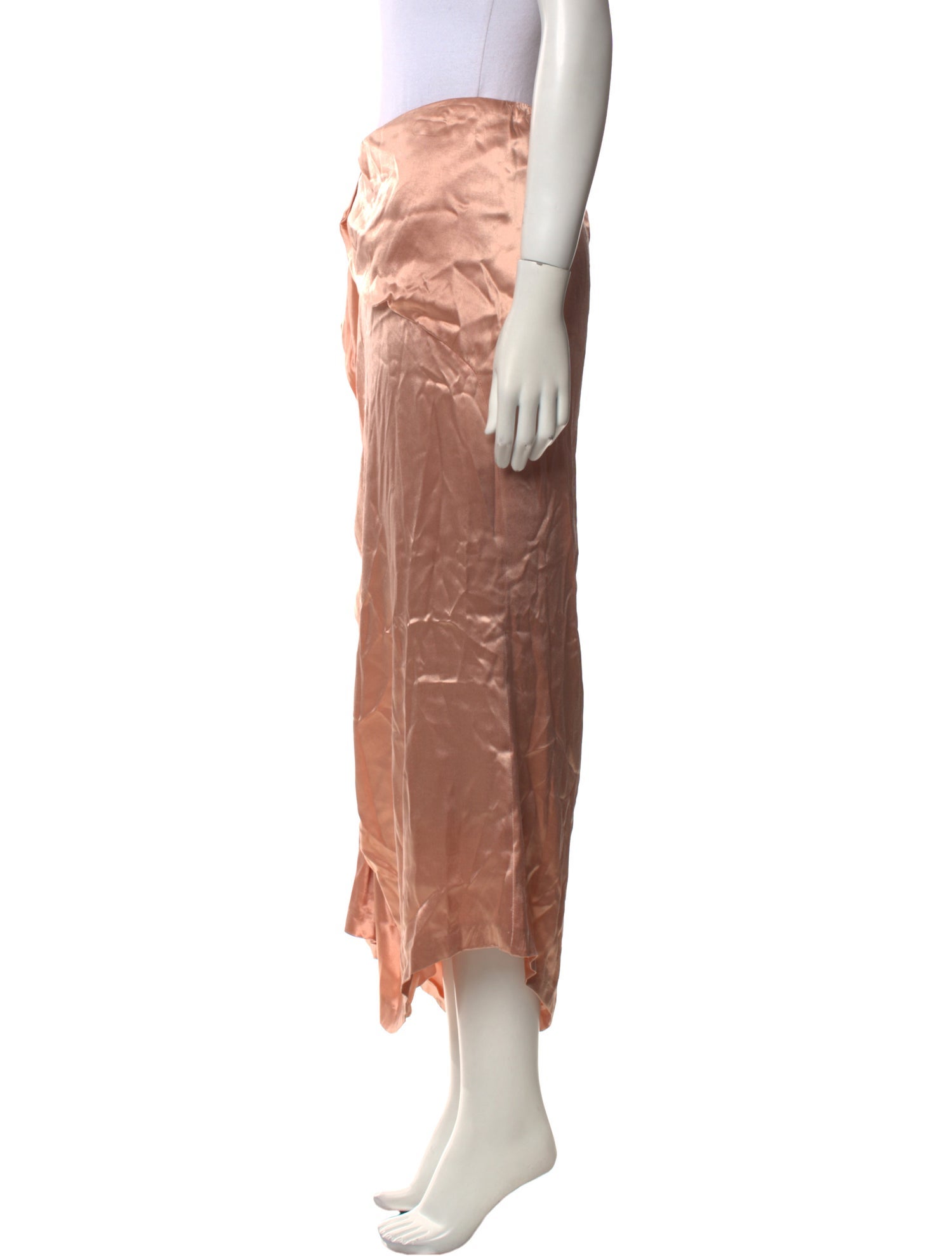 Dries Van Noten Midi Length Skirt