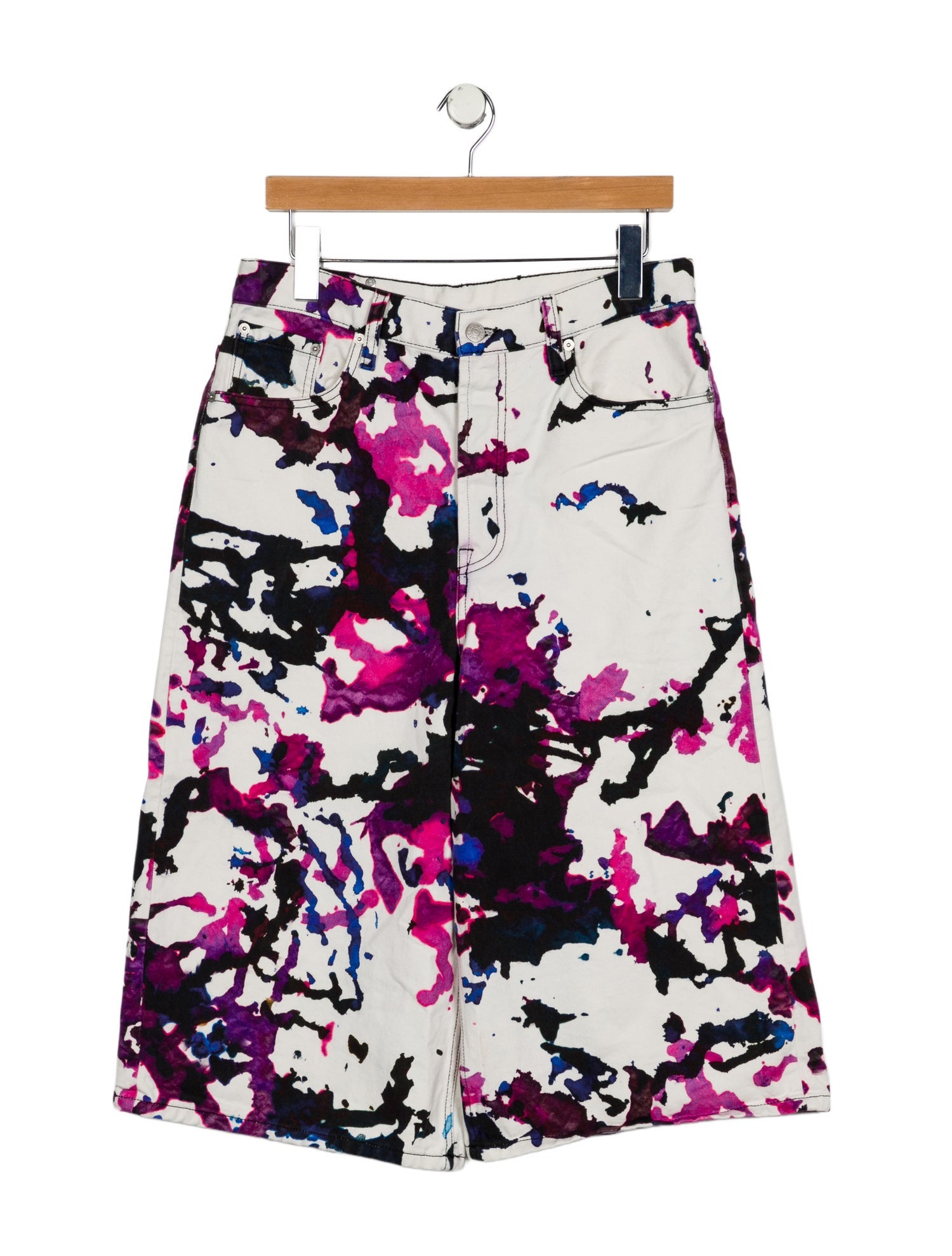 Dries Van Noten Relaxed Fit Jeans