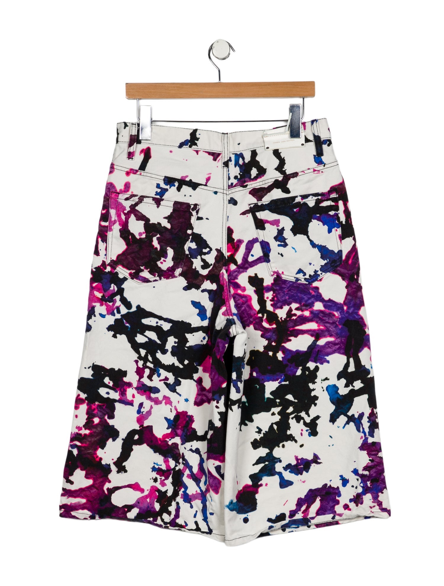 Dries Van Noten Relaxed Fit Jeans