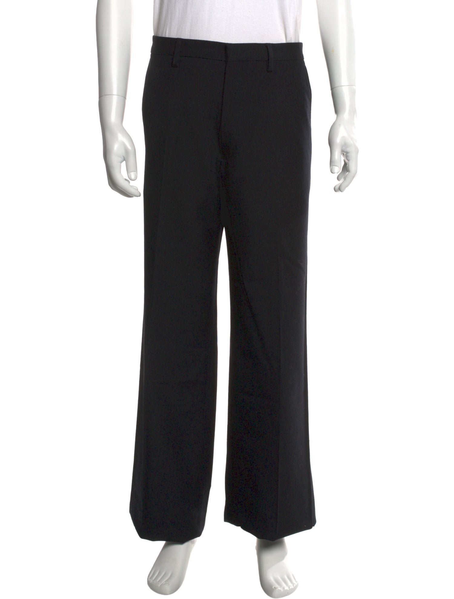 Dries Van Noten Wool Dress Pants w/ Tags